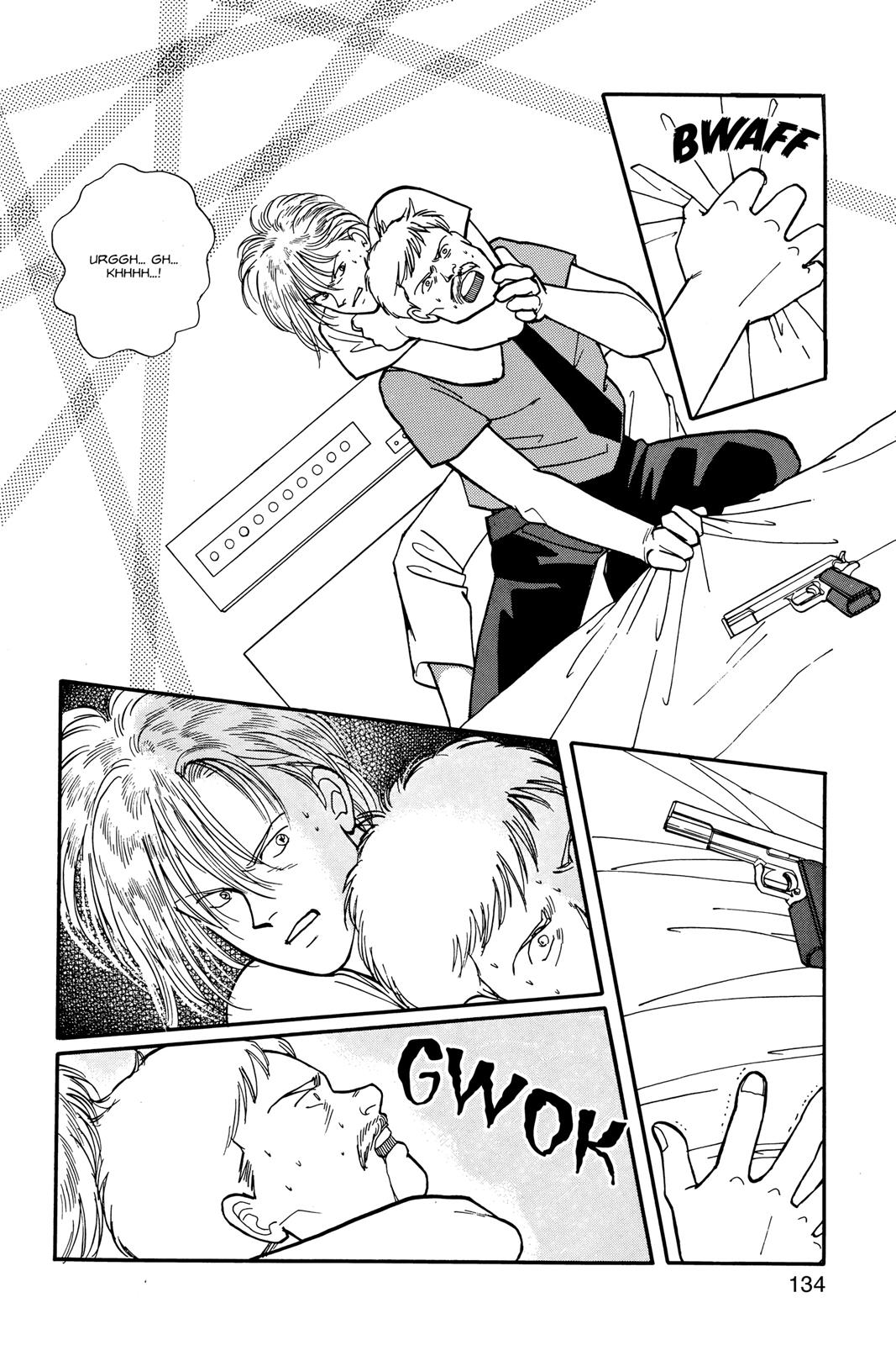 Read Banana Fish EN Manga Online