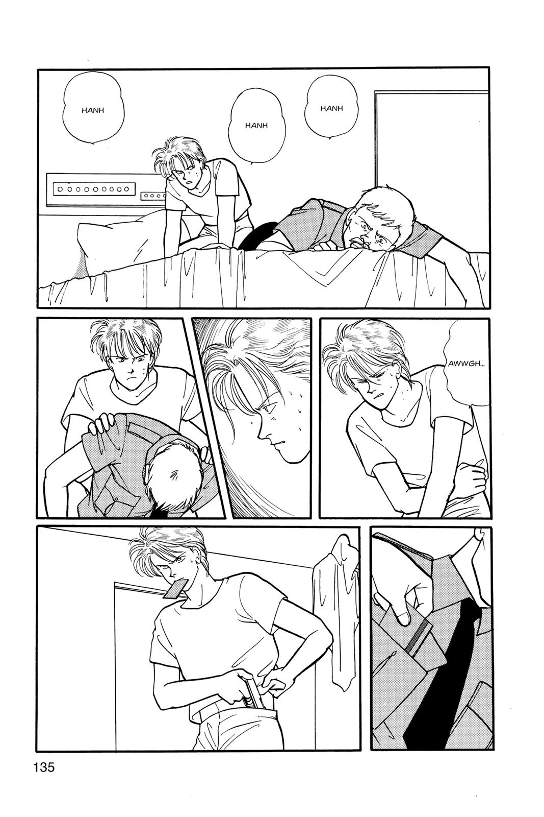 Read Banana Fish EN Manga Online