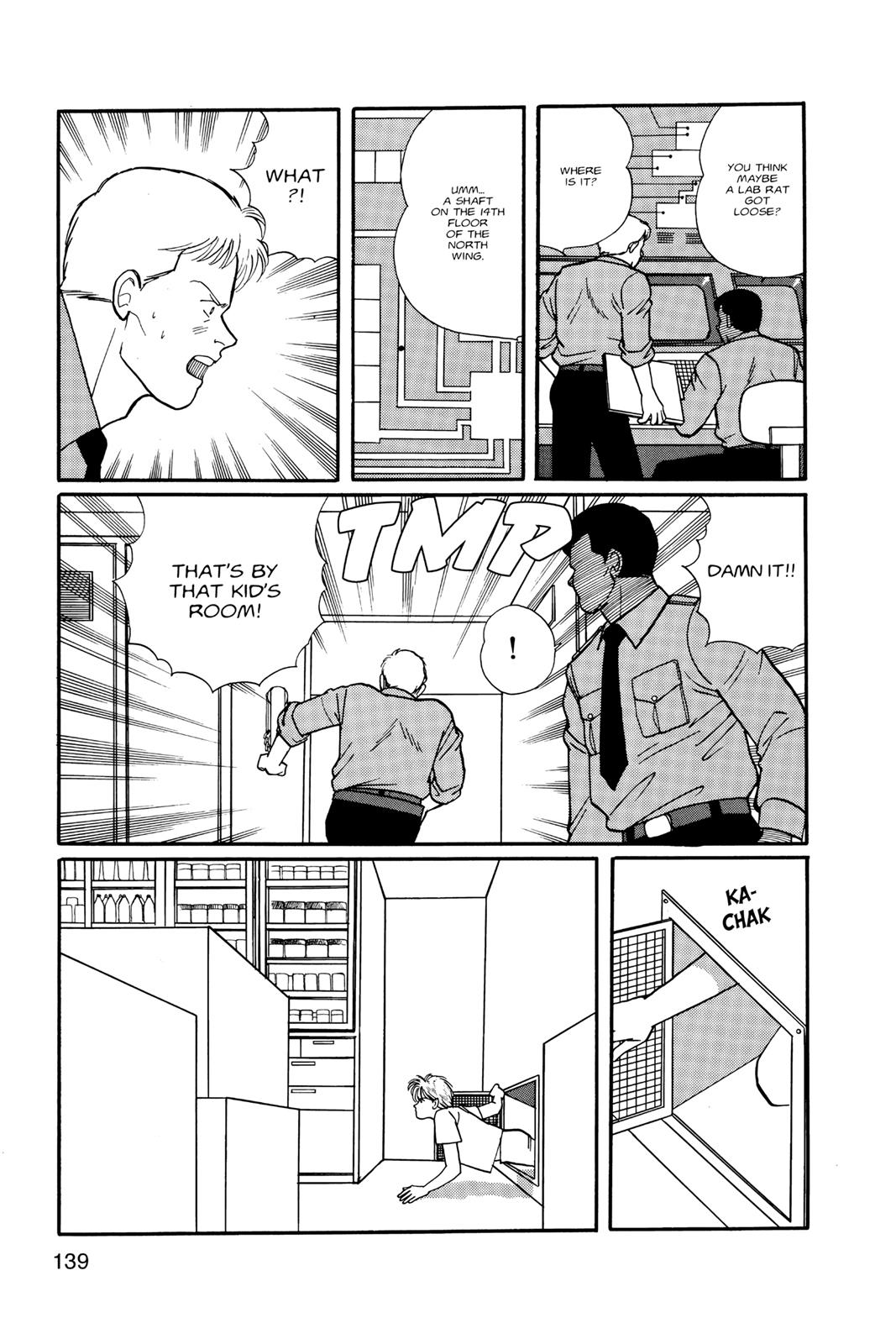 Read Banana Fish EN Manga Online