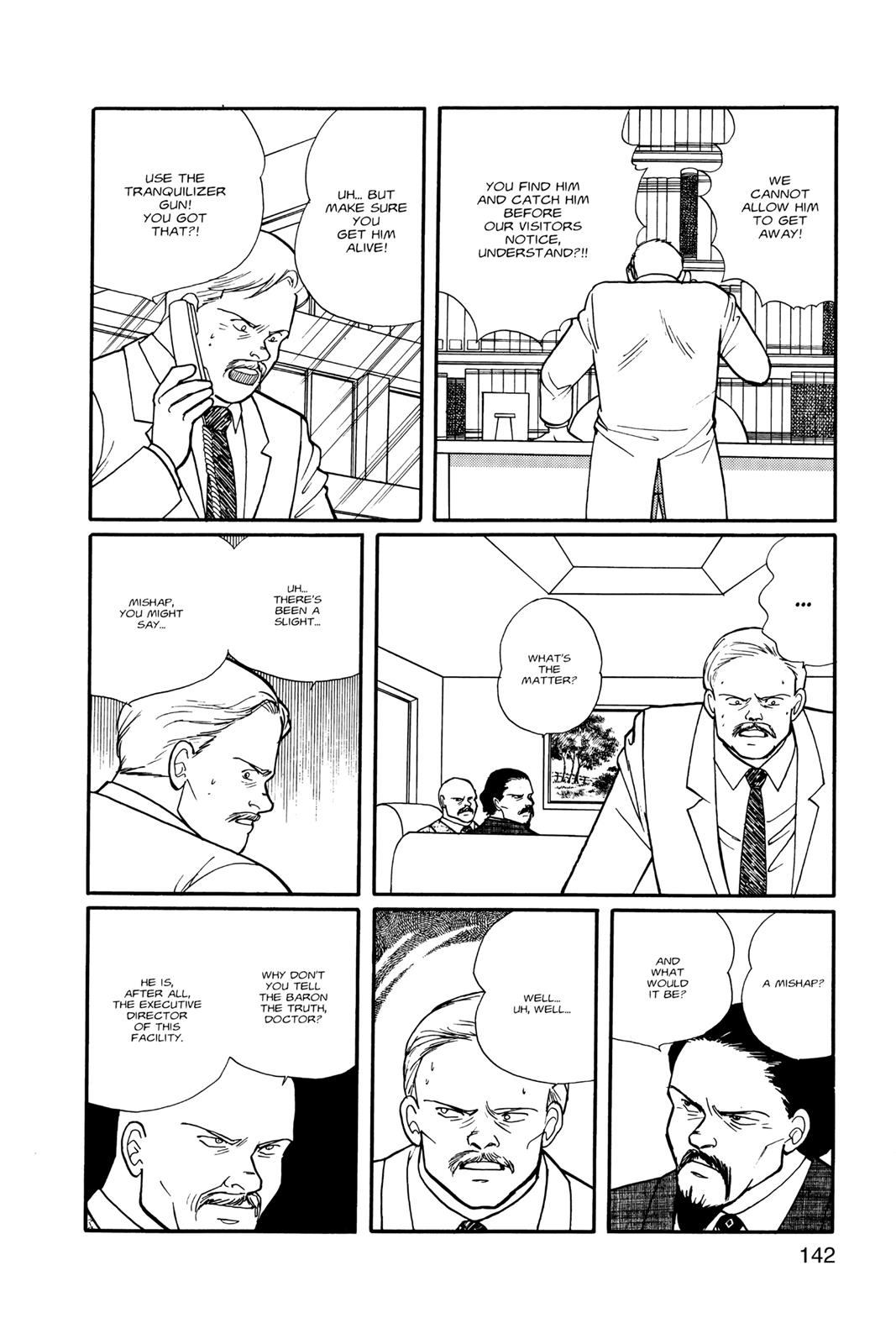 Read Banana Fish EN Manga Online