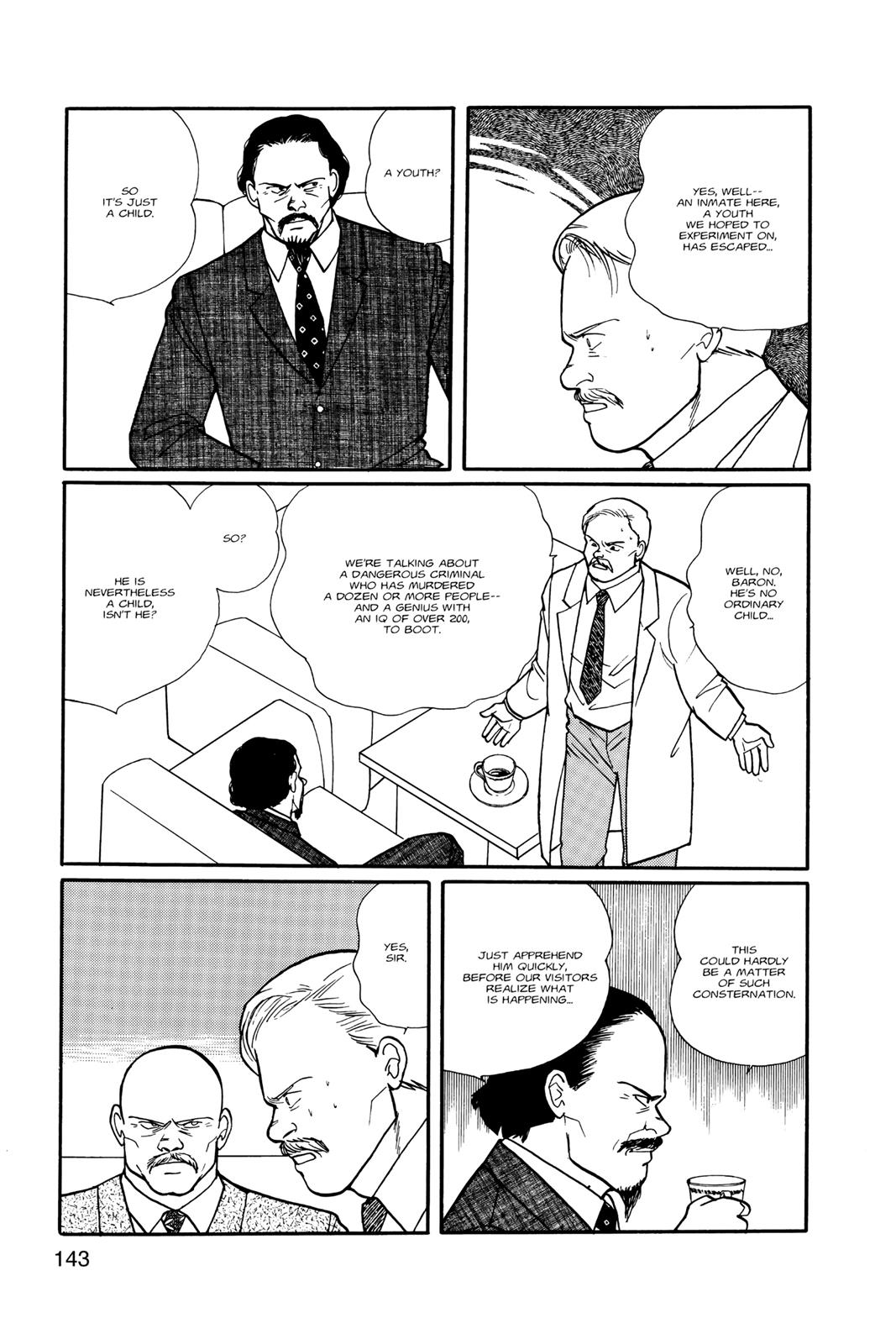 Read Banana Fish EN Manga Online