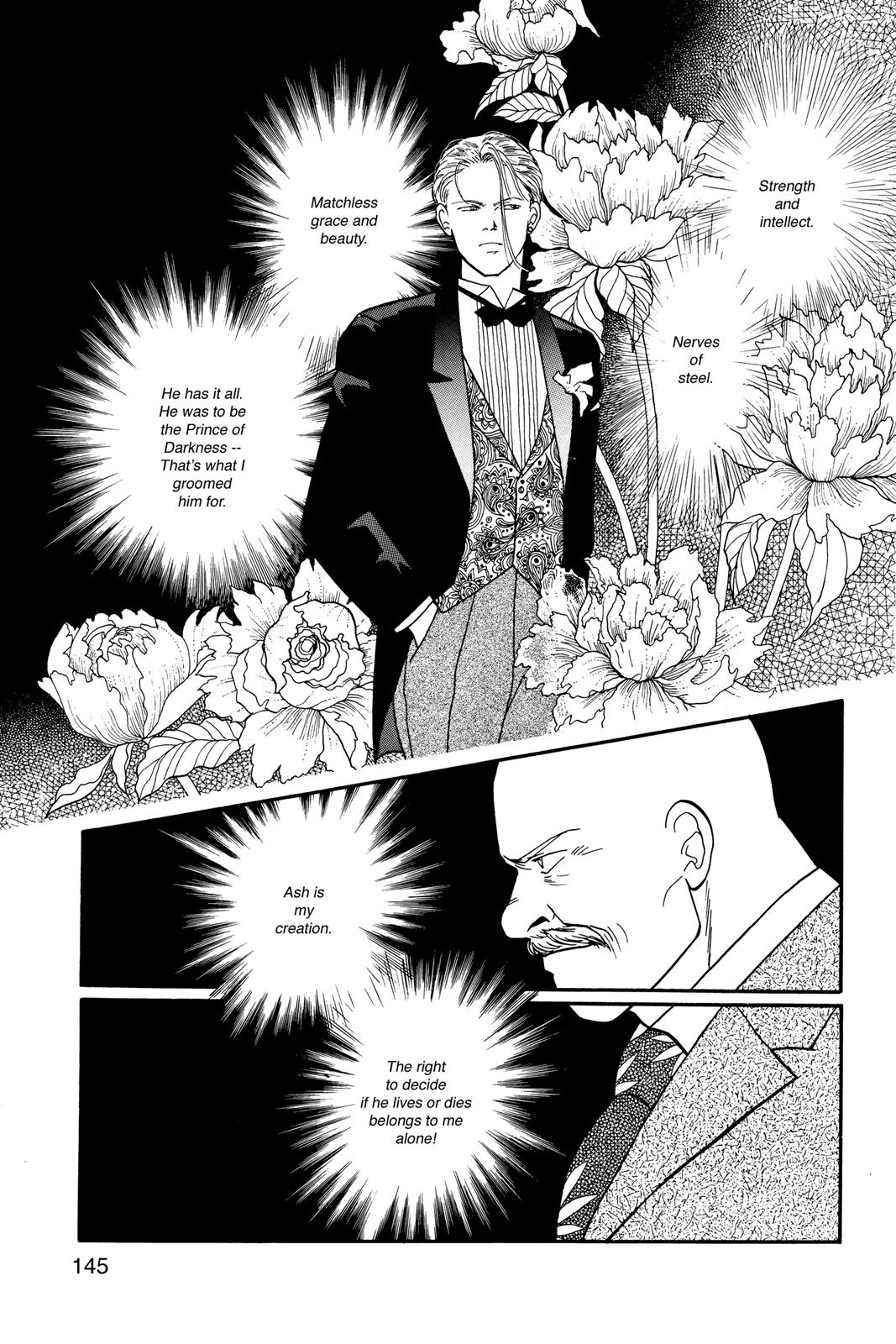 Read Banana Fish EN Manga Online