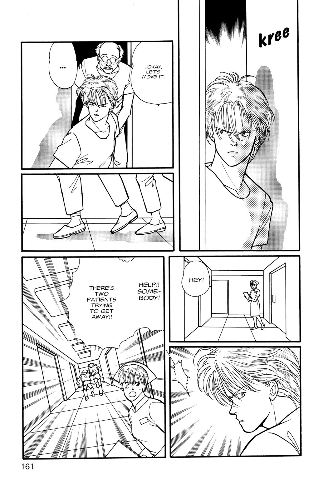 Read Banana Fish EN Manga Online