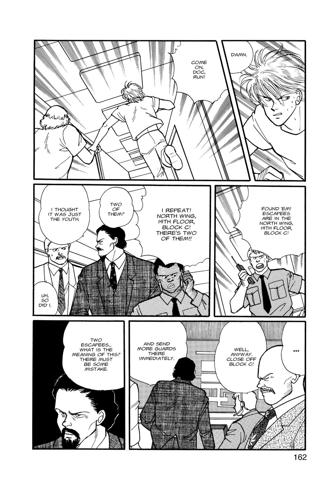 Read Banana Fish EN Manga Online