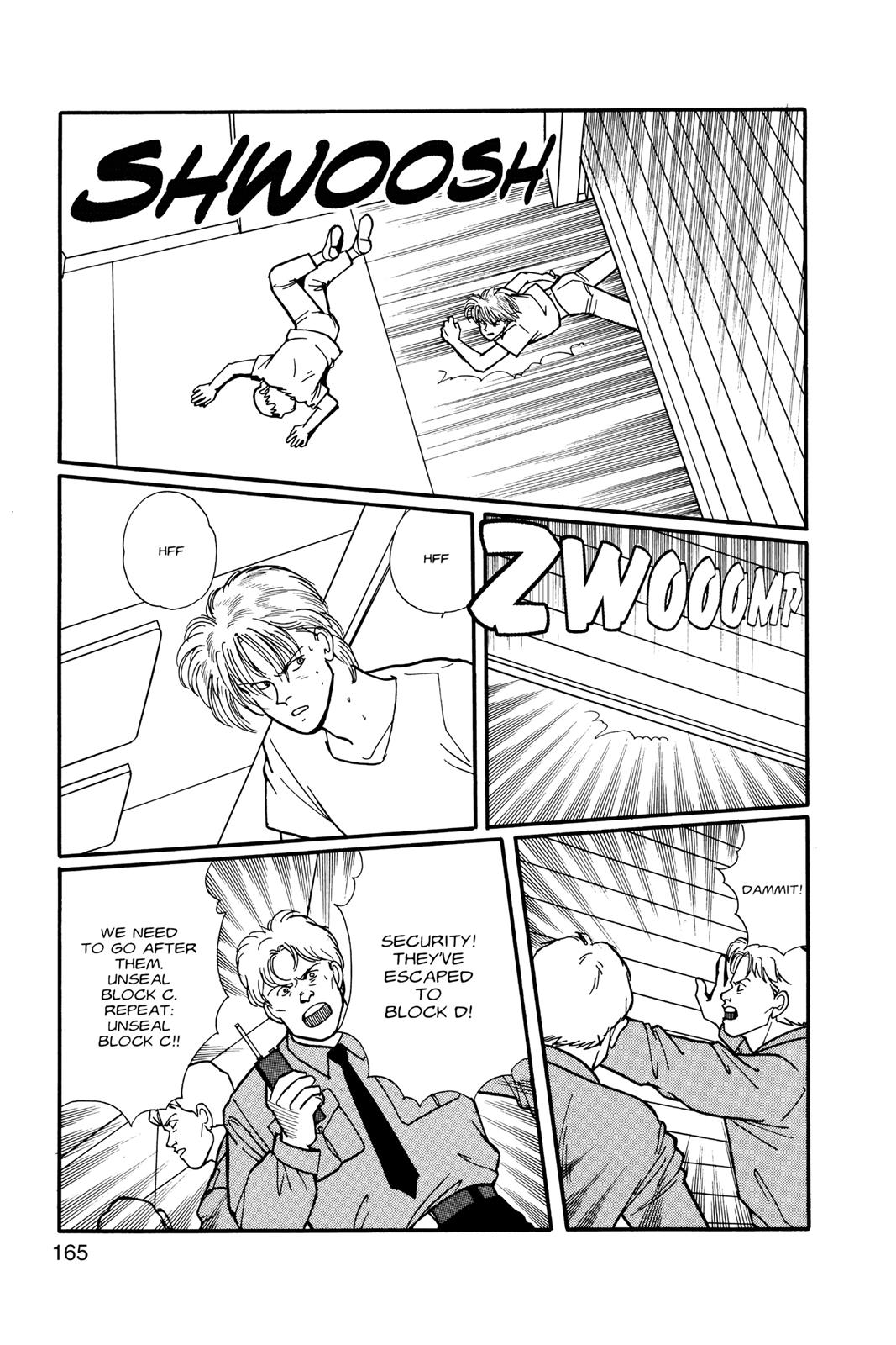 Read Banana Fish EN Manga Online