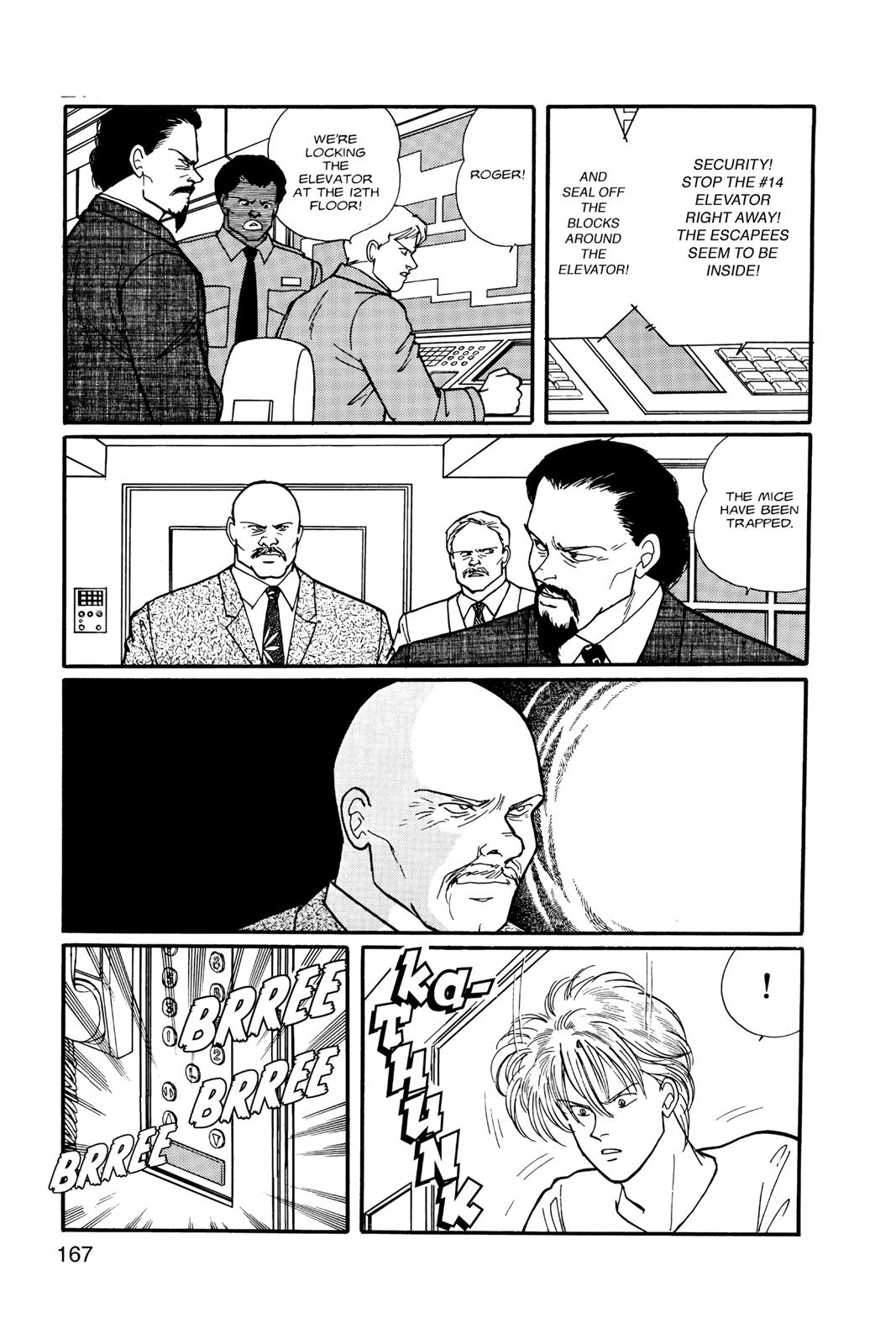 Read Banana Fish EN Manga Online