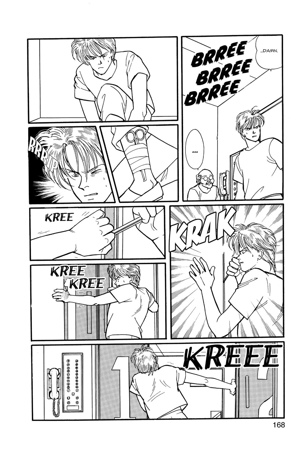 Read Banana Fish EN Manga Online