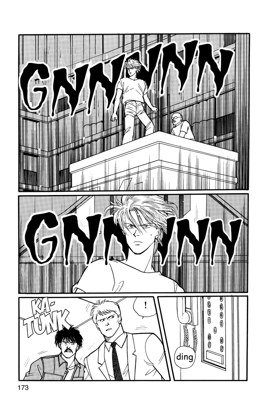 Read Banana Fish EN Manga Online