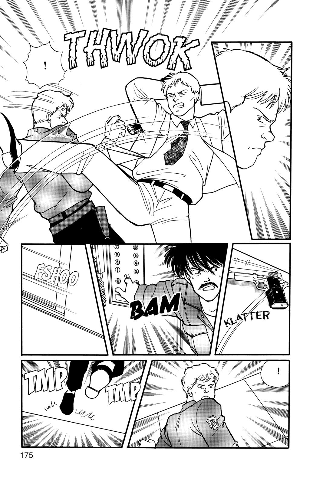 Read Banana Fish EN Manga Online