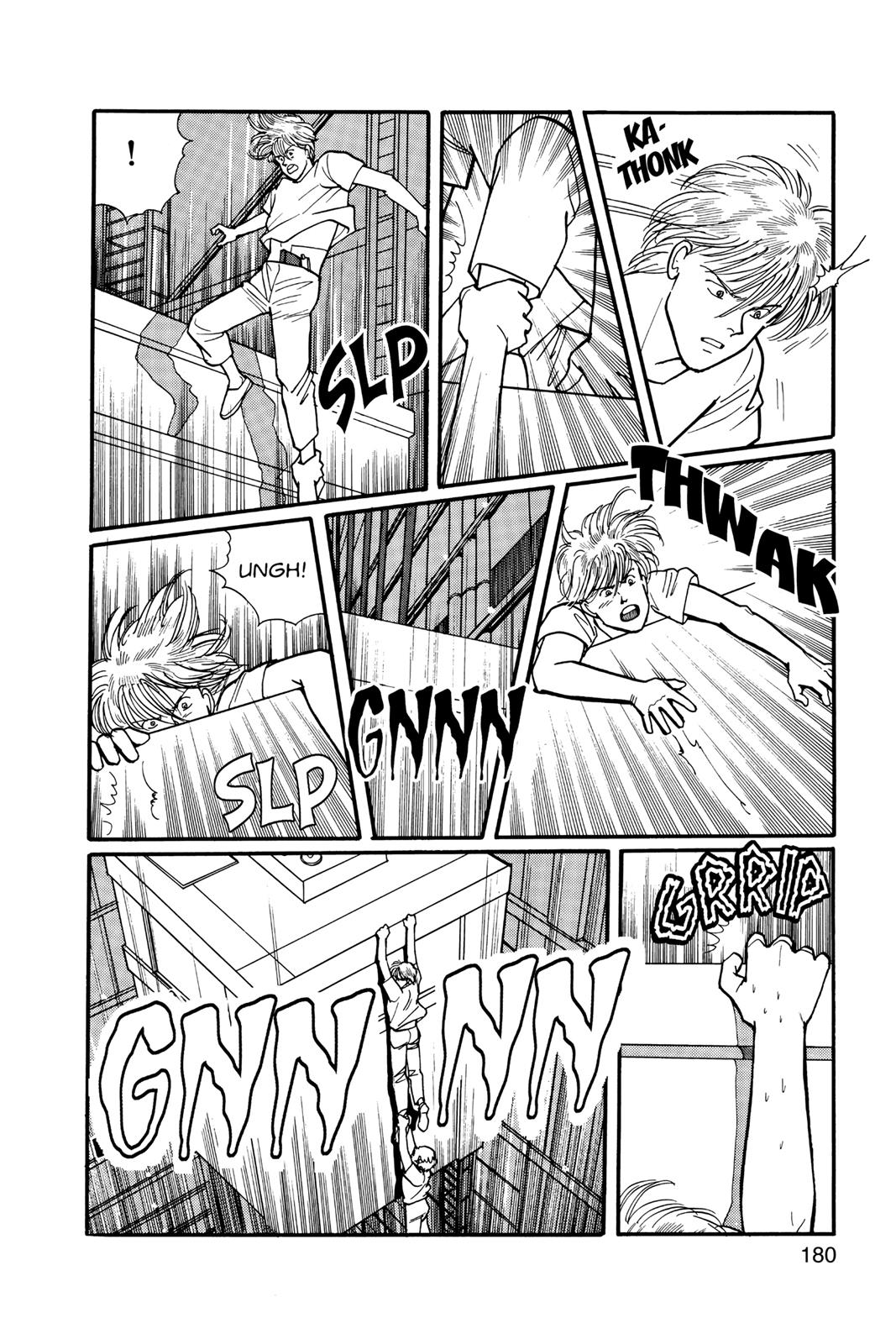 Read Banana Fish EN Manga Online