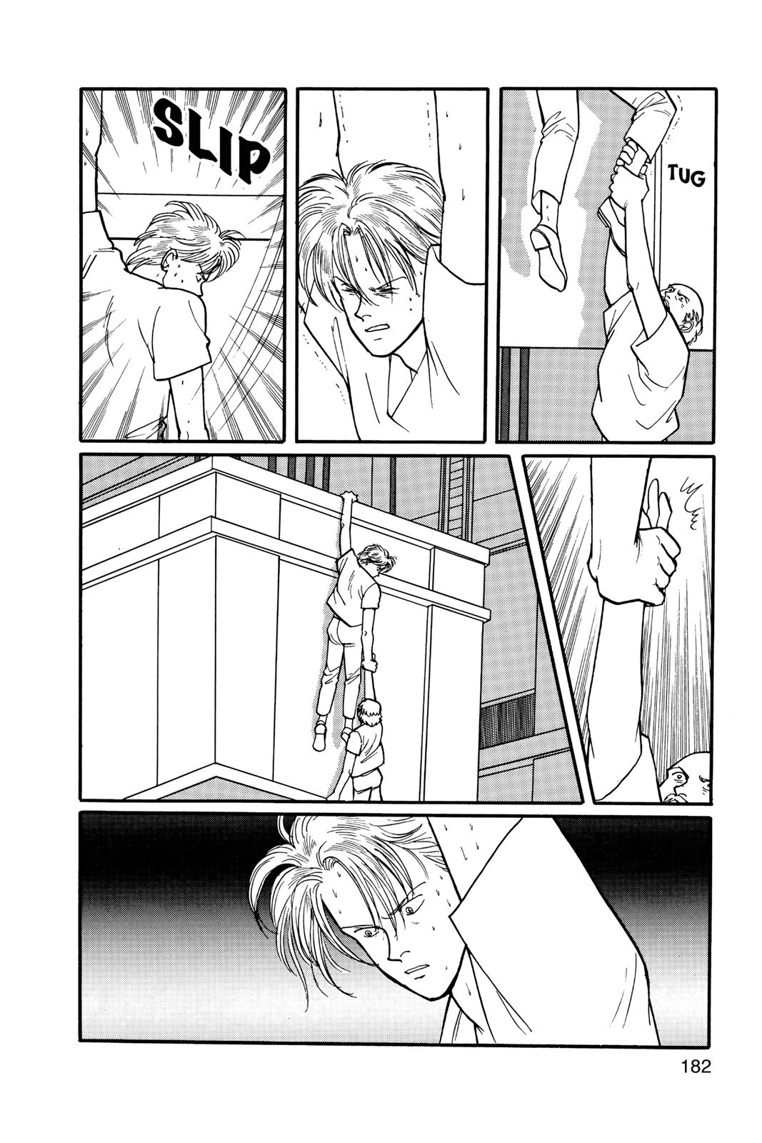 Read Banana Fish EN Manga Online