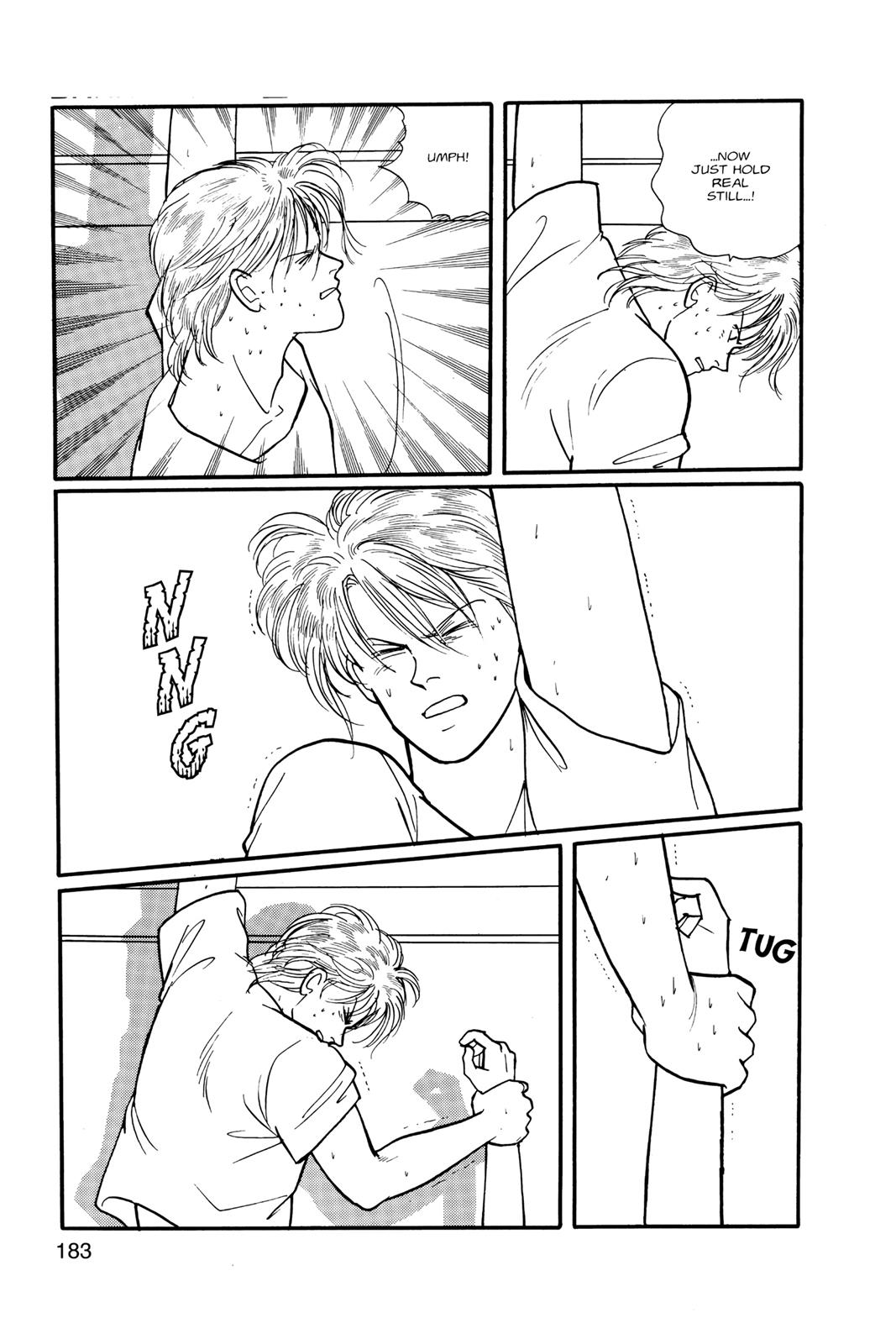 Read Banana Fish EN Manga Online