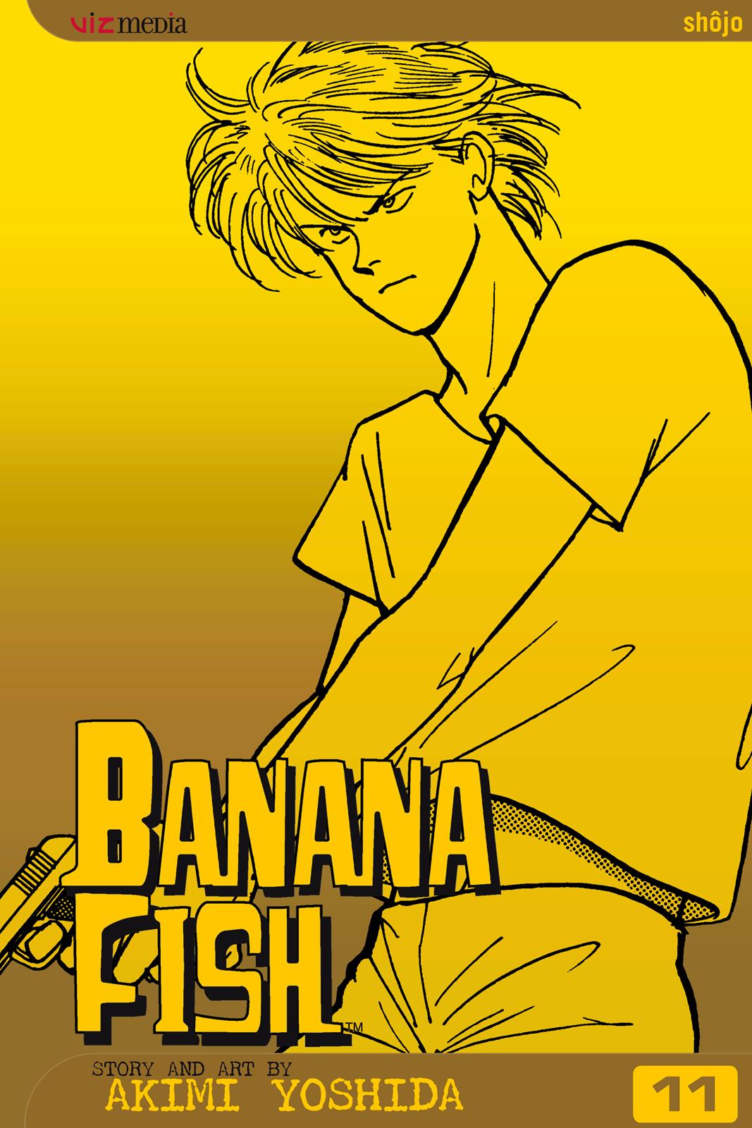 Read Banana Fish EN Manga Online