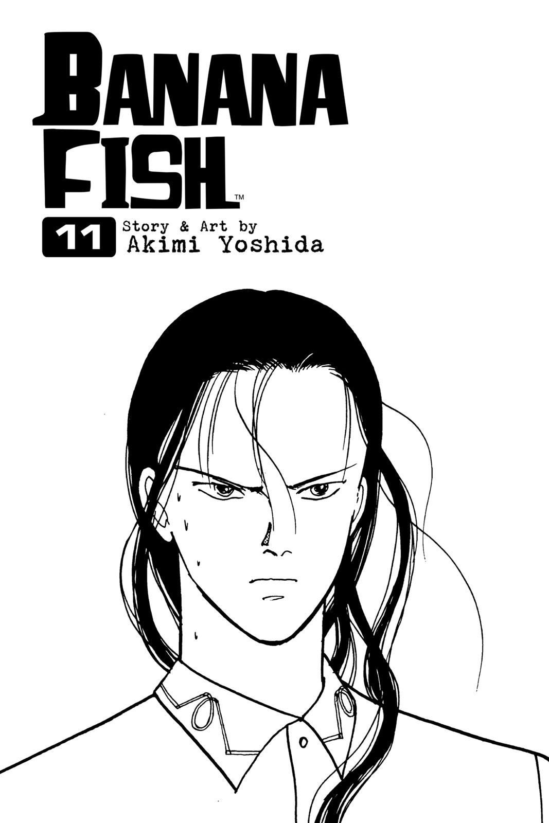 Read Banana Fish EN Manga Online