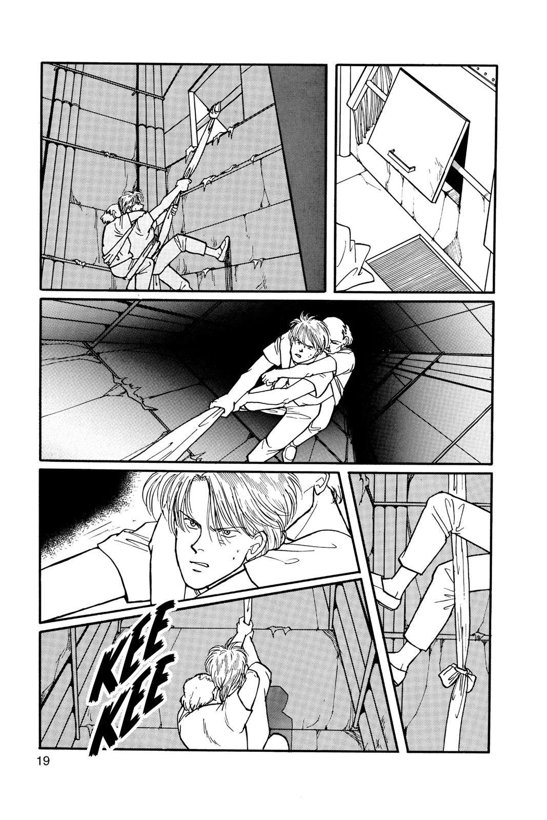 Read Banana Fish EN Manga Online