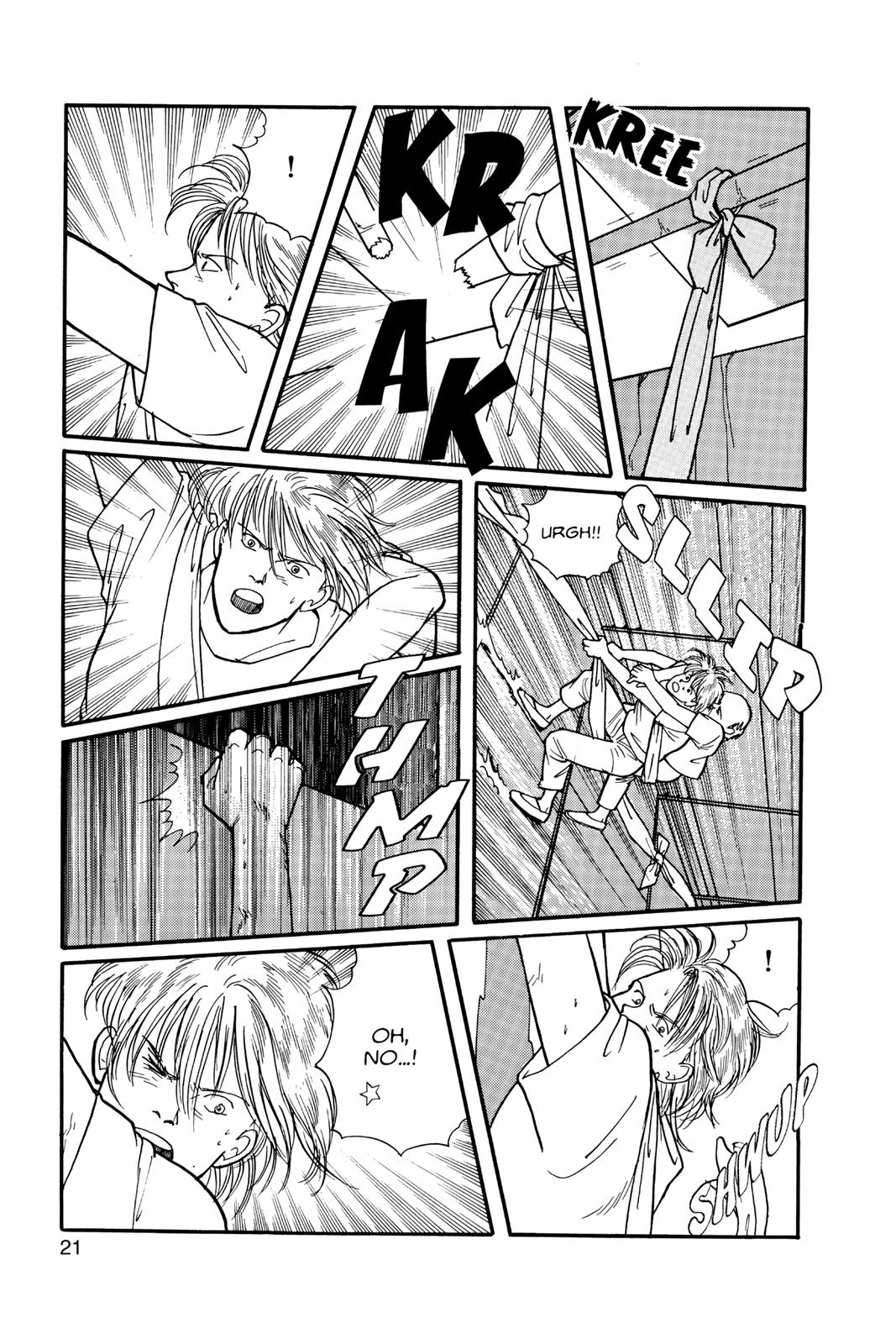 Read Banana Fish EN Manga Online