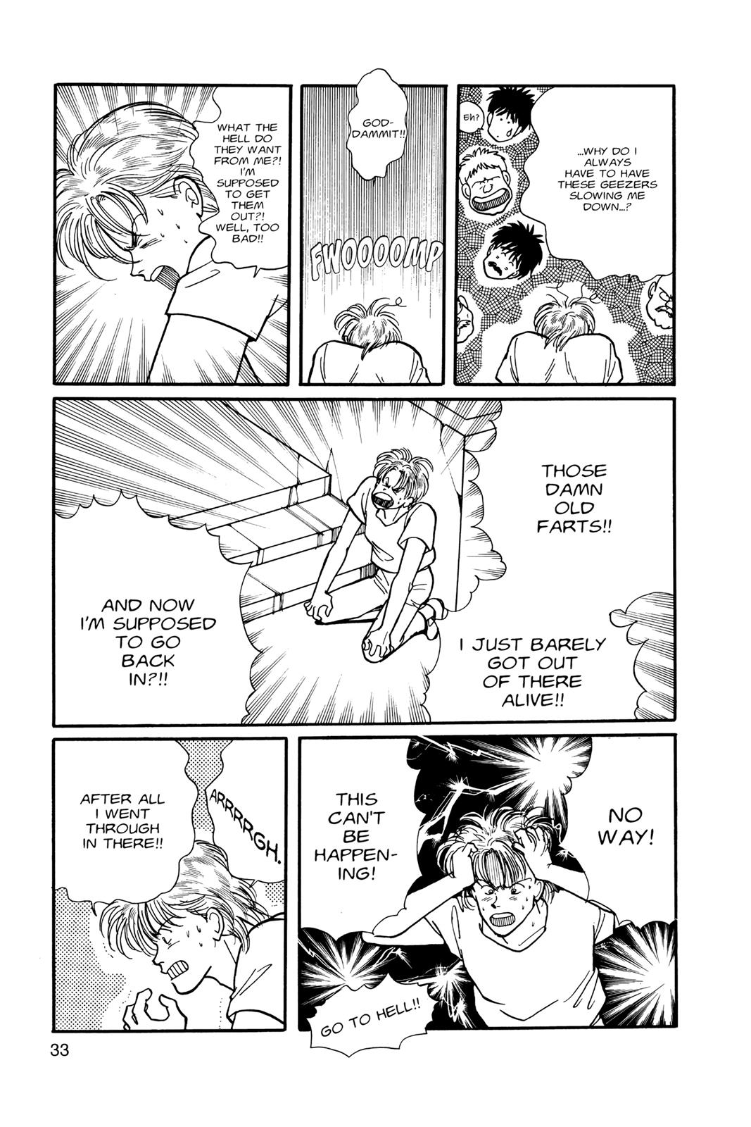 Read Banana Fish EN Manga Online