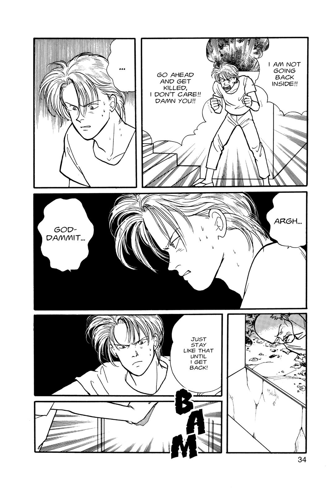 Read Banana Fish EN Manga Online