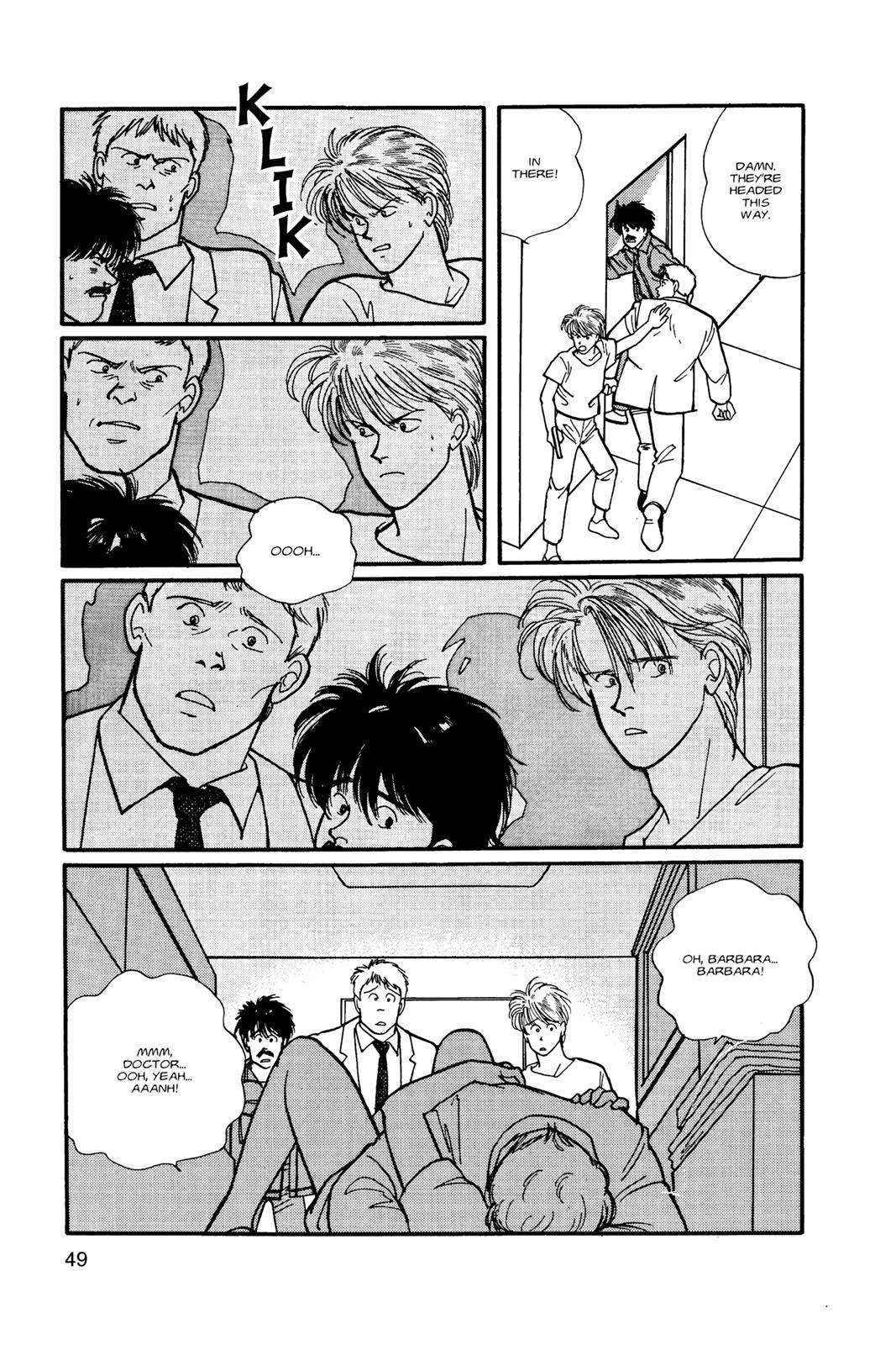 Read Banana Fish EN Manga Online