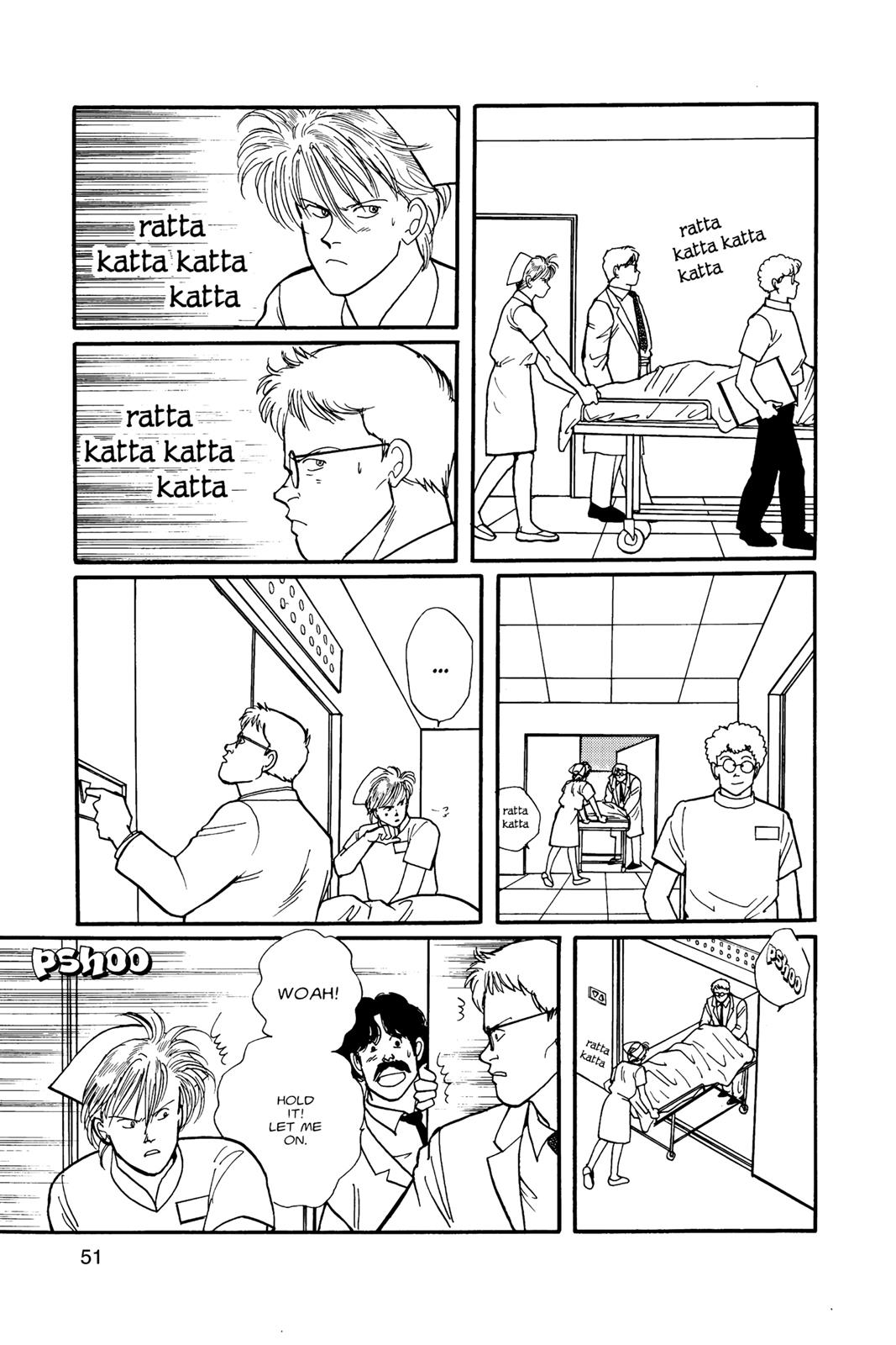 Read Banana Fish EN Manga Online