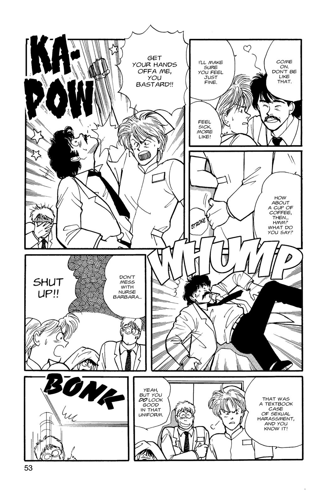 Read Banana Fish EN Manga Online