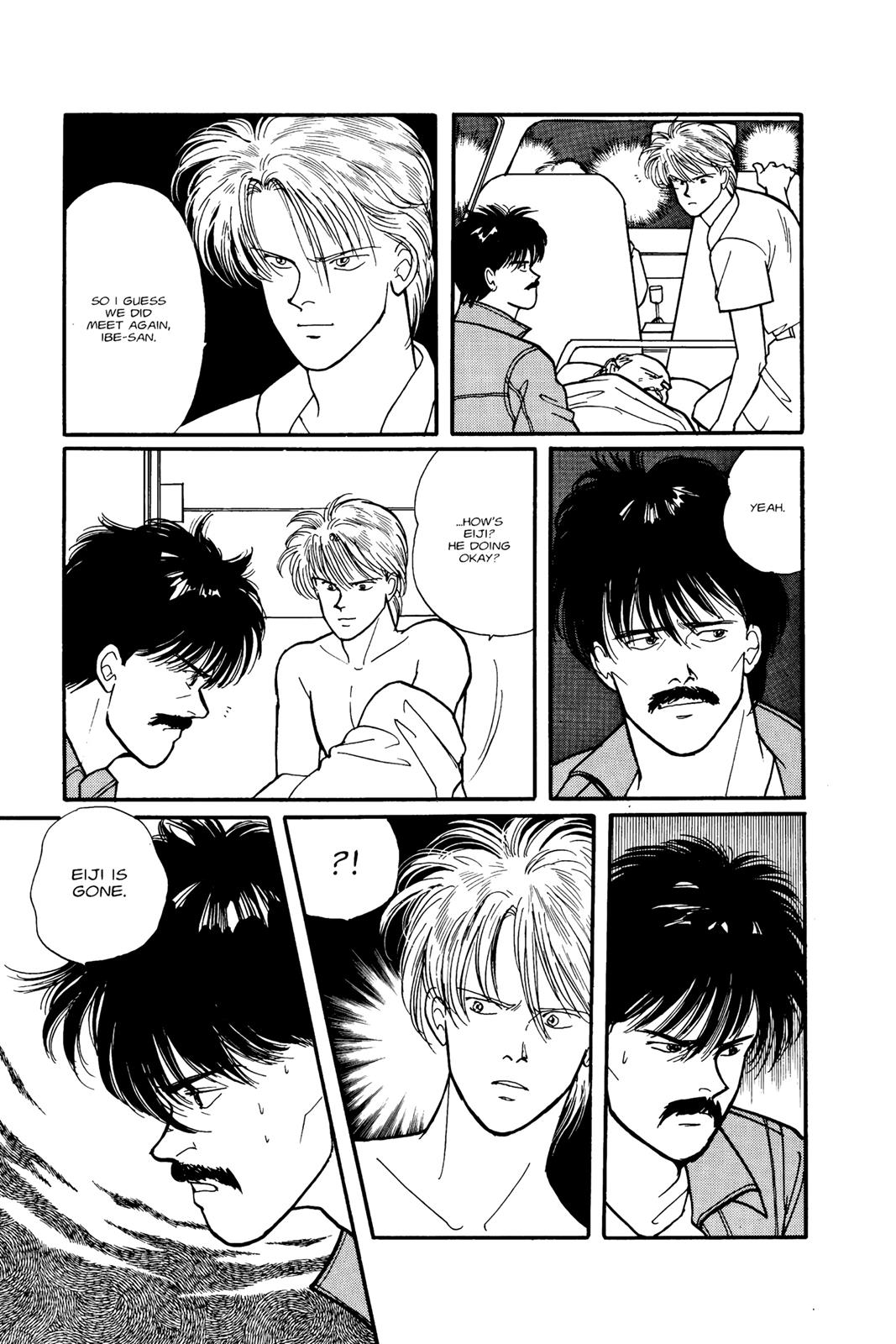 Read Banana Fish EN Manga Online