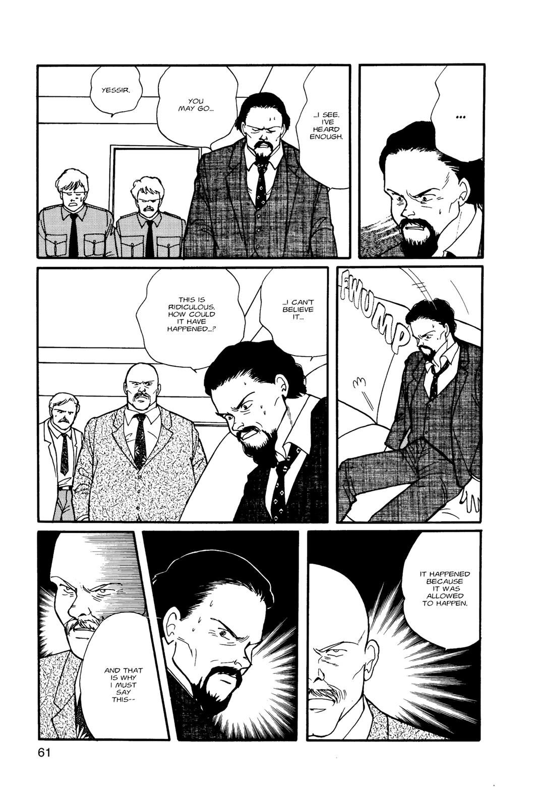 Read Banana Fish EN Manga Online