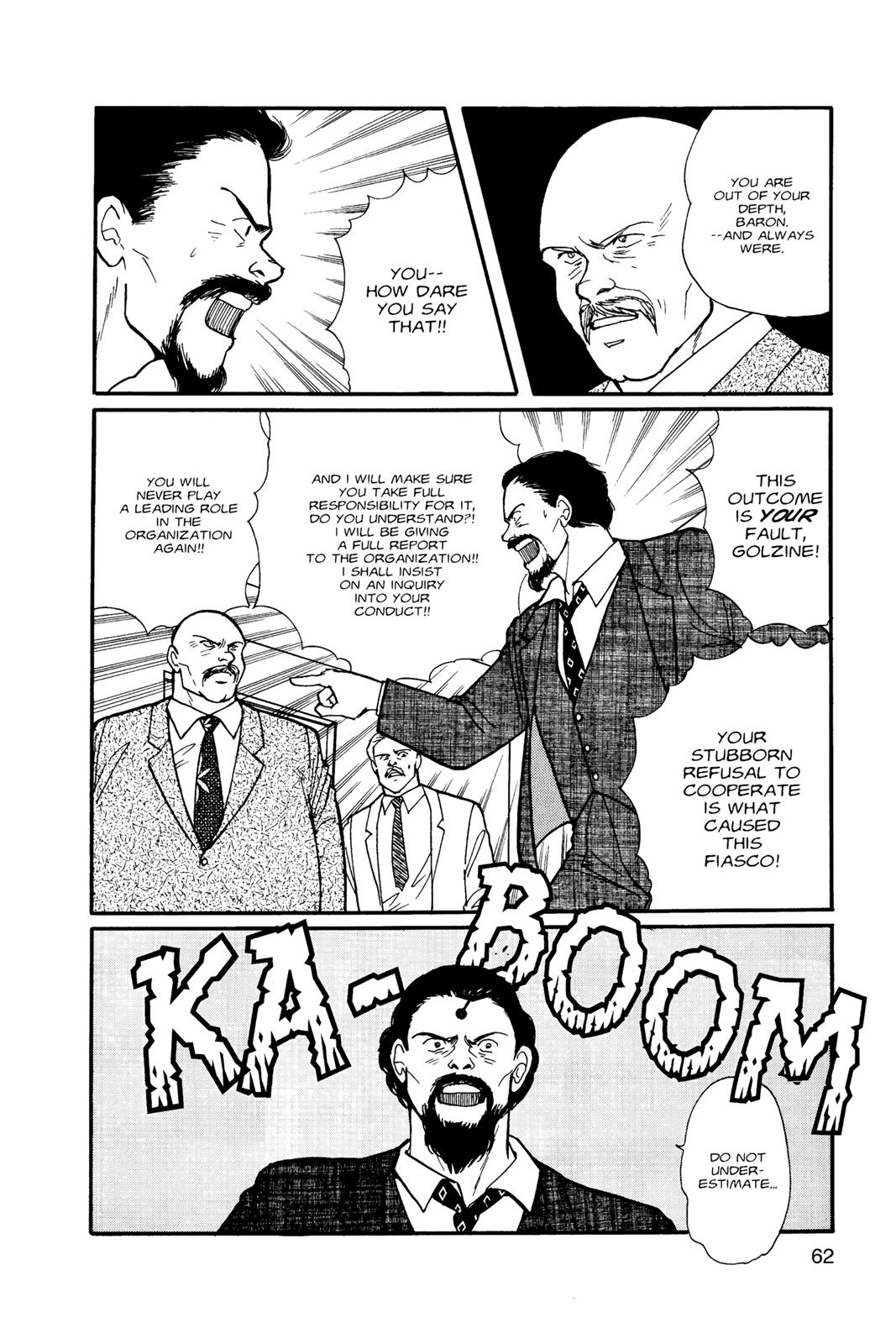 Read Banana Fish EN Manga Online