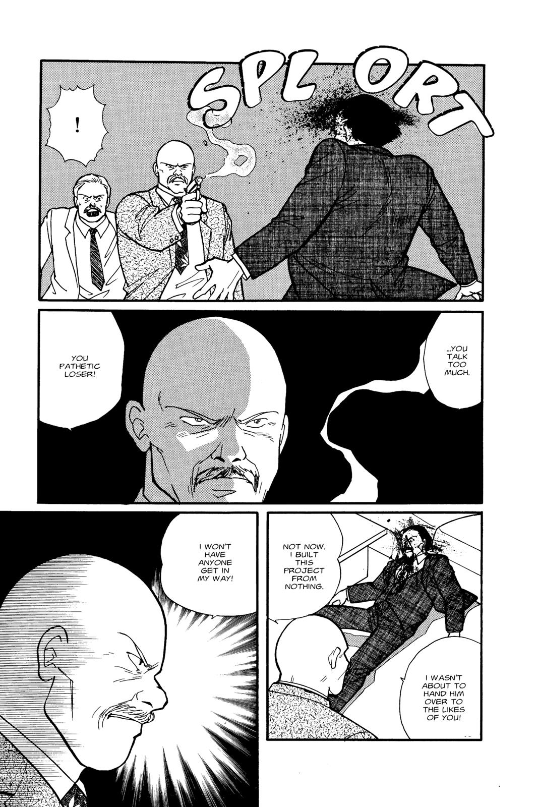 Read Banana Fish EN Manga Online