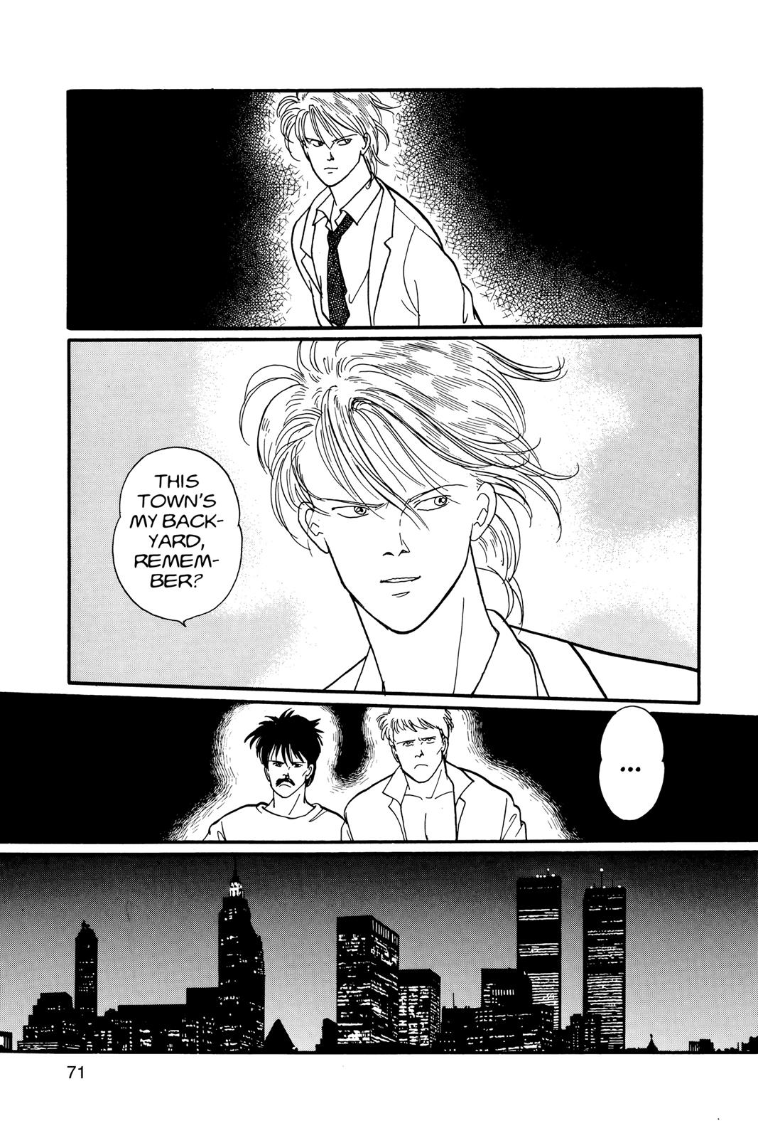 Read Banana Fish EN Manga Online