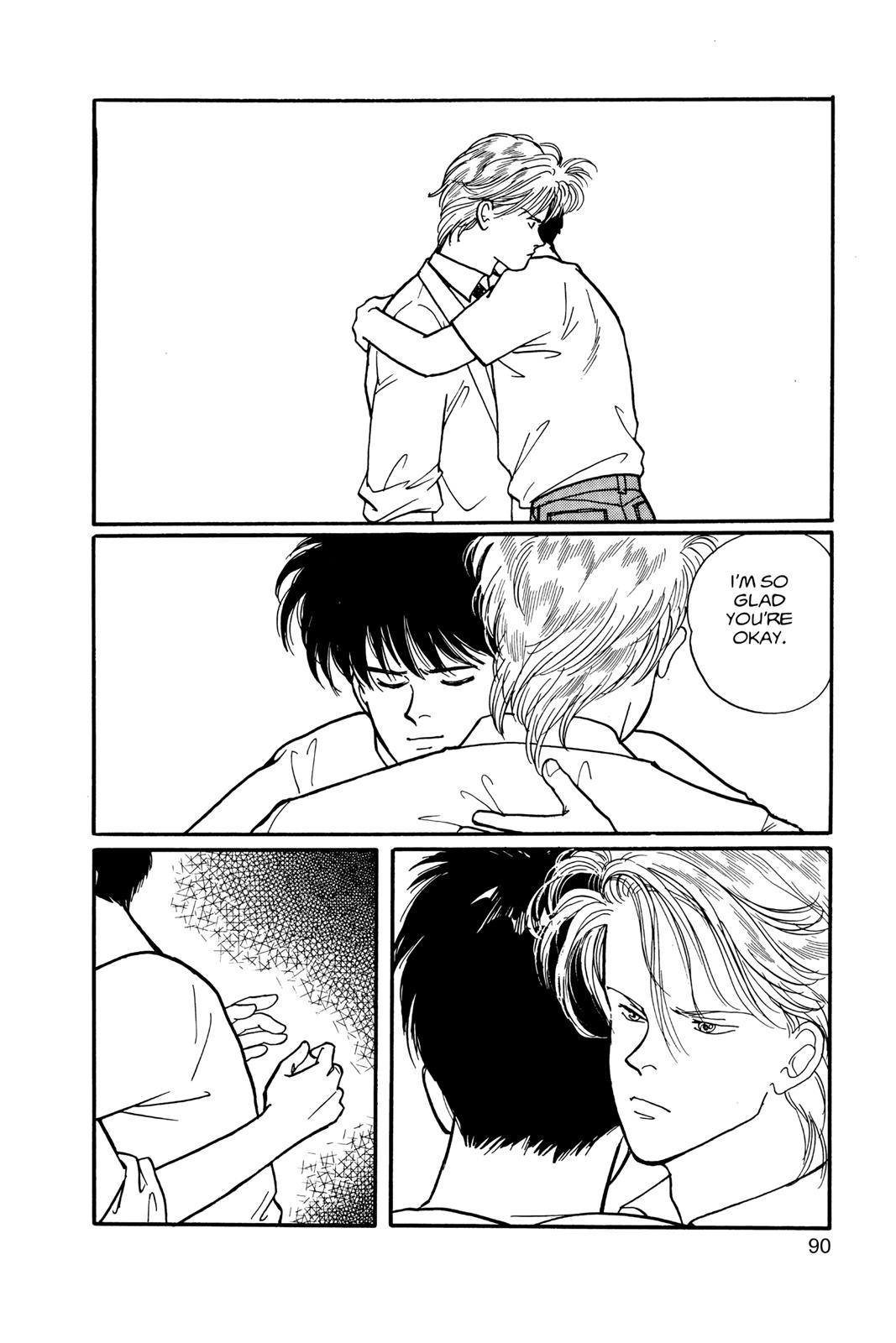 Read Banana Fish EN Manga Online
