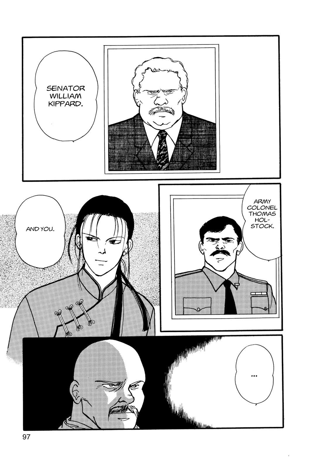 Read Banana Fish EN Manga Online