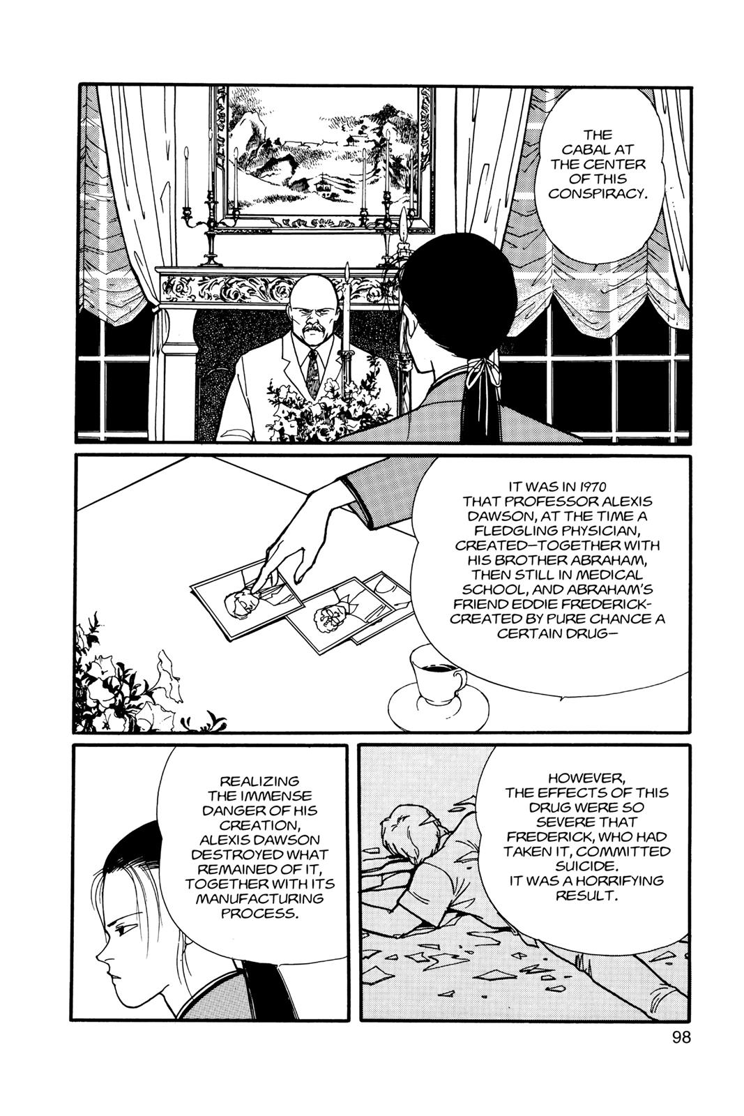 Read Banana Fish EN Manga Online