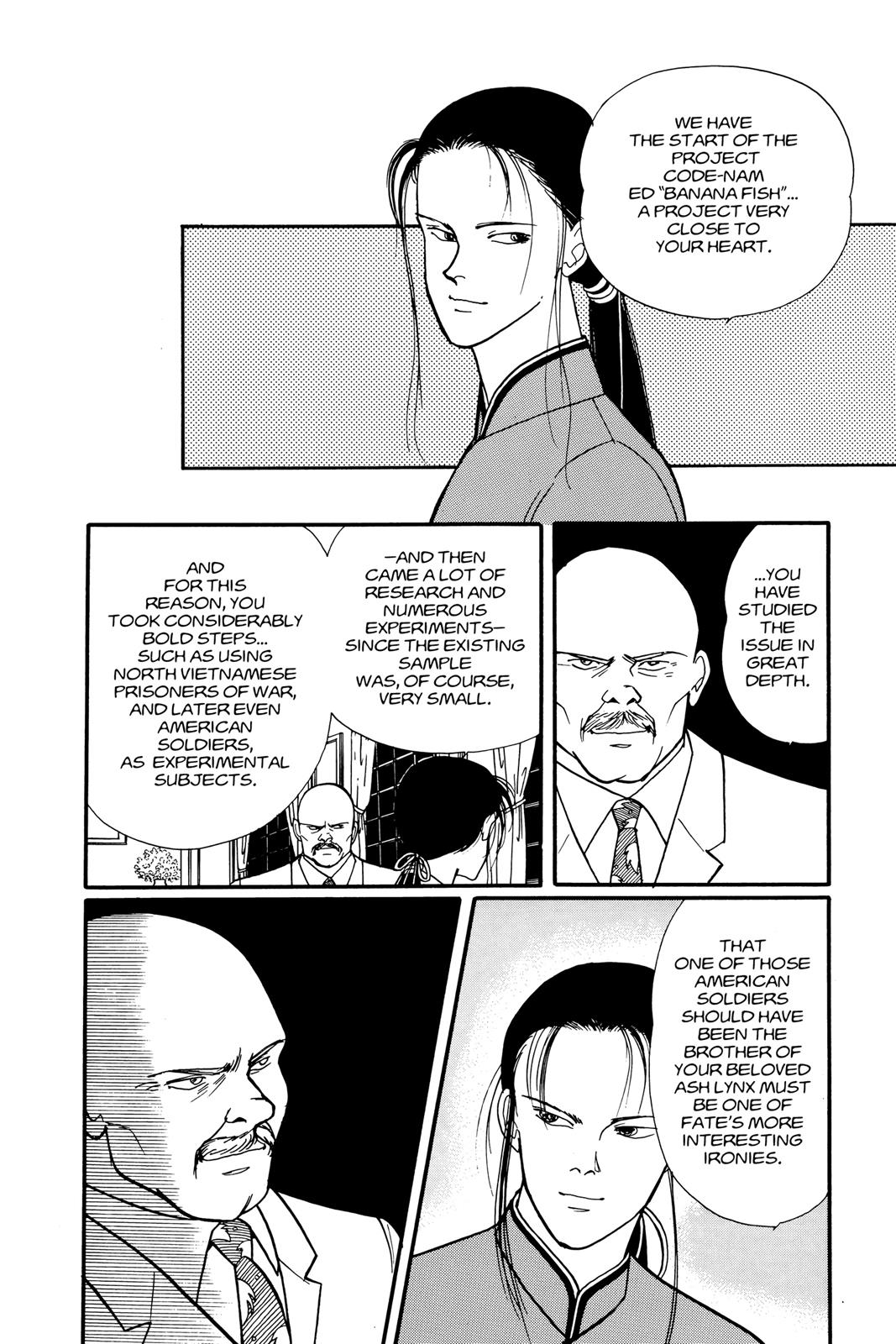 Read Banana Fish EN Manga Online