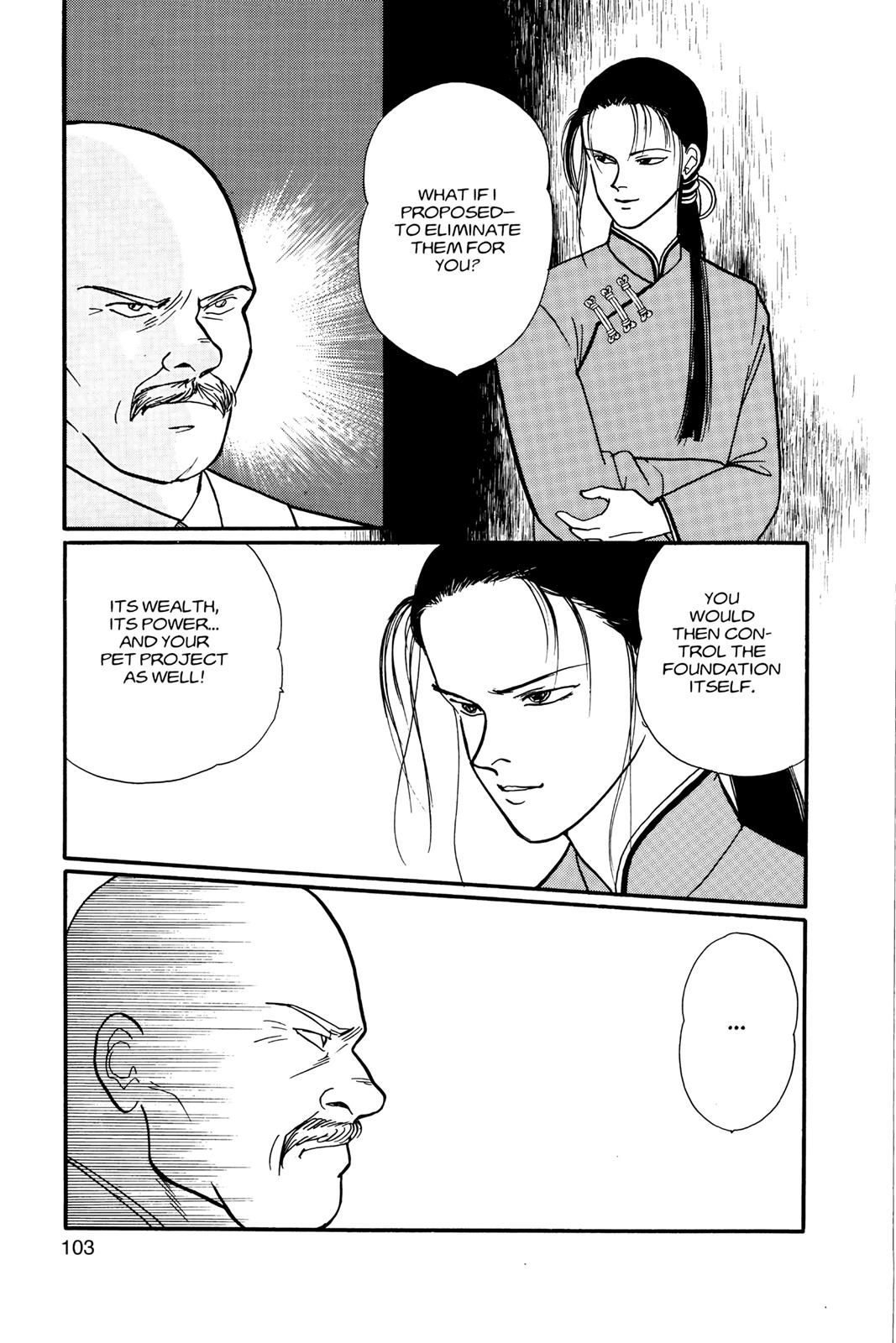 Read Banana Fish EN Manga Online