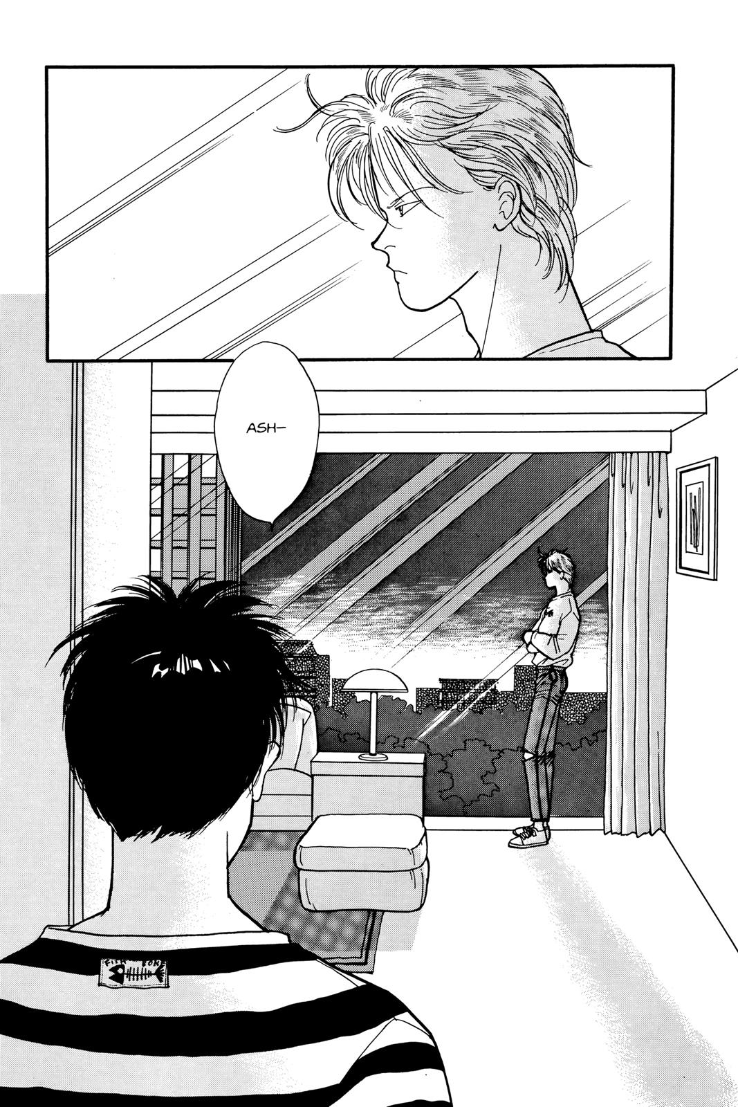 Read Banana Fish EN Manga Online