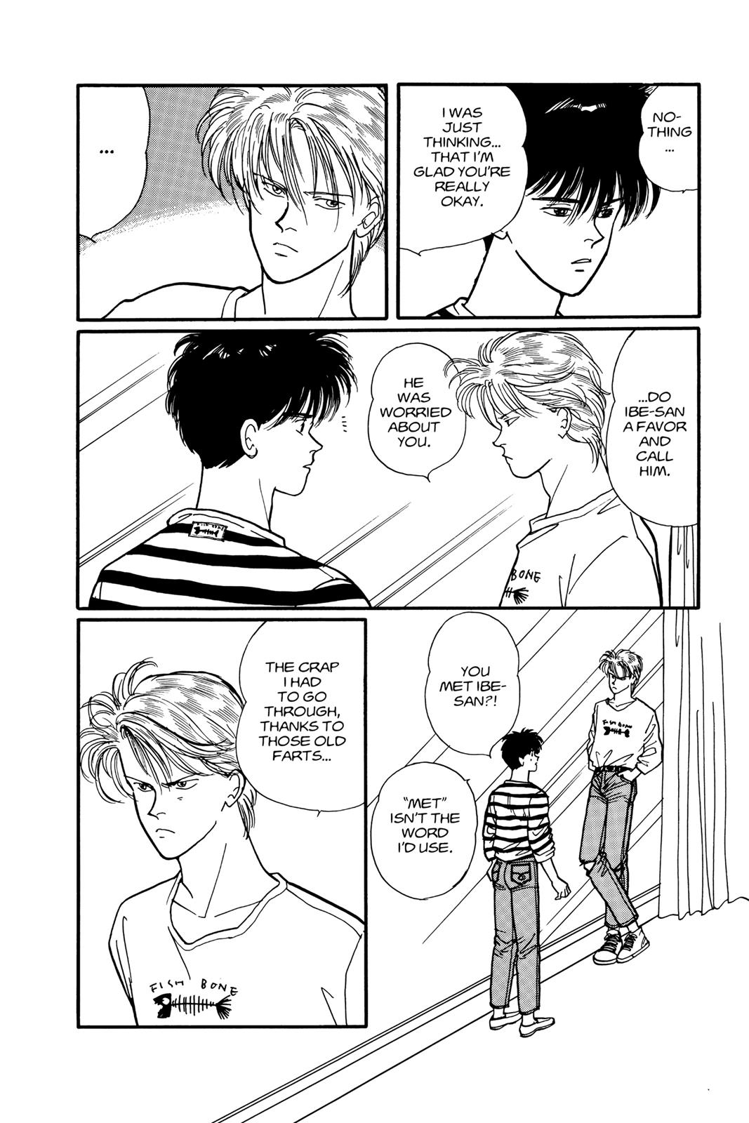 Read Banana Fish EN Manga Online