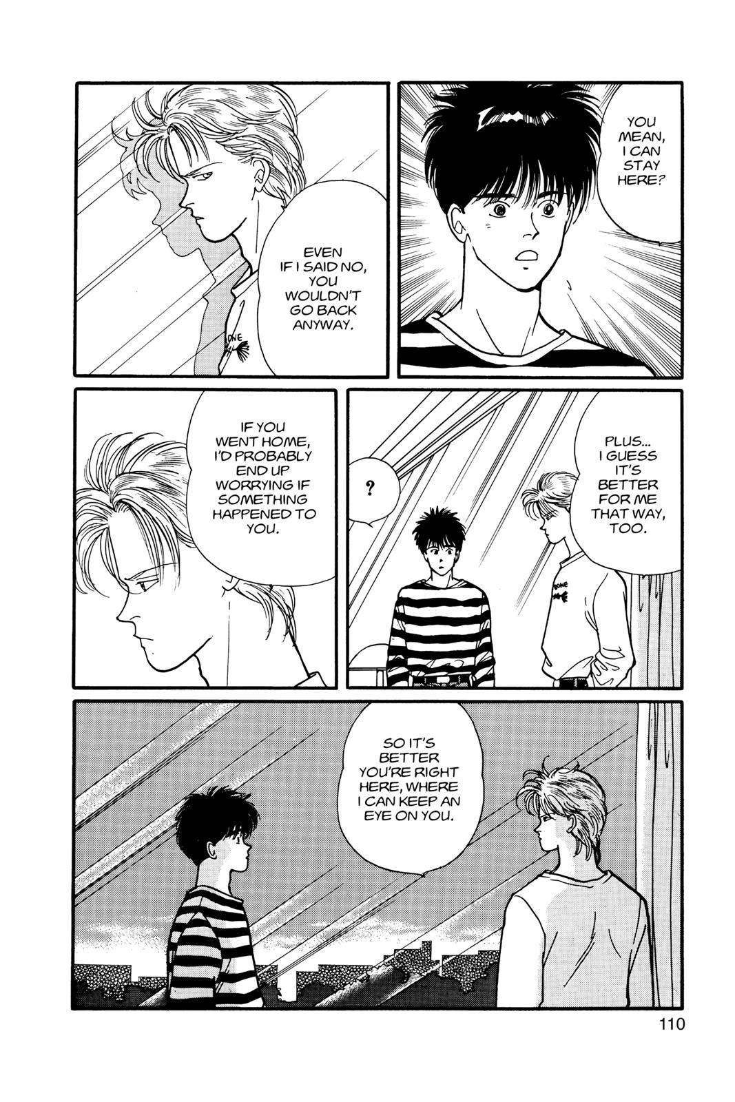 Read Banana Fish EN Manga Online