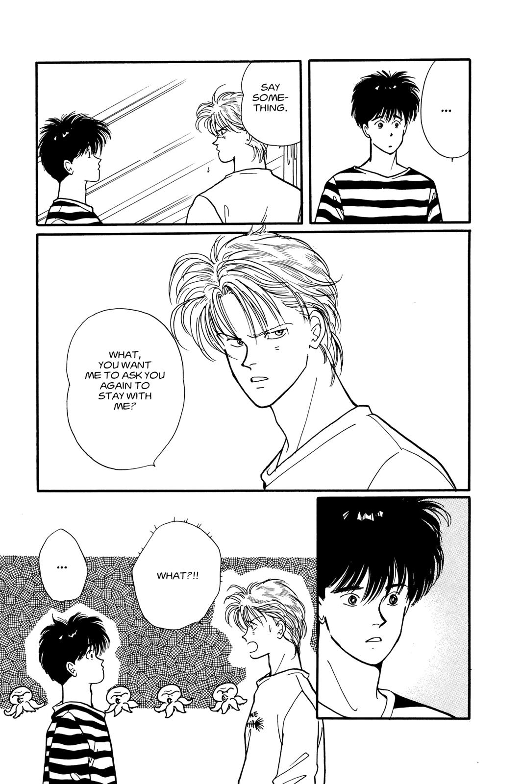 Read Banana Fish EN Manga Online