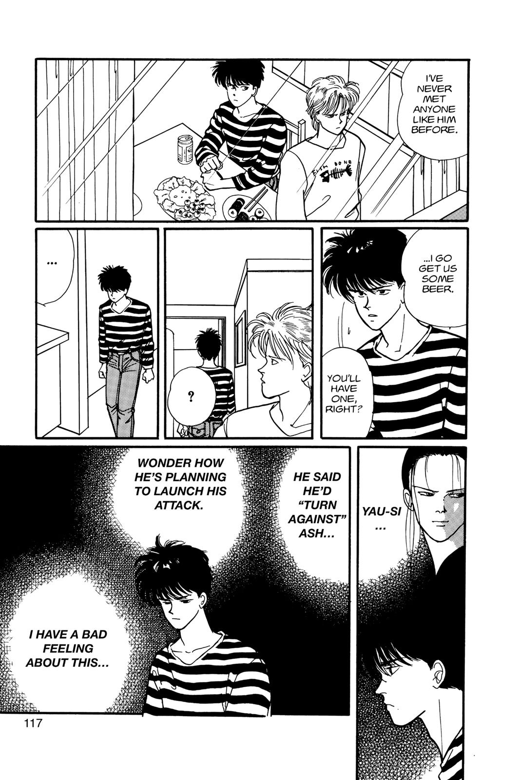 Read Banana Fish EN Manga Online