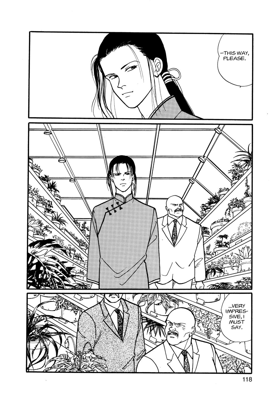 Read Banana Fish EN Manga Online