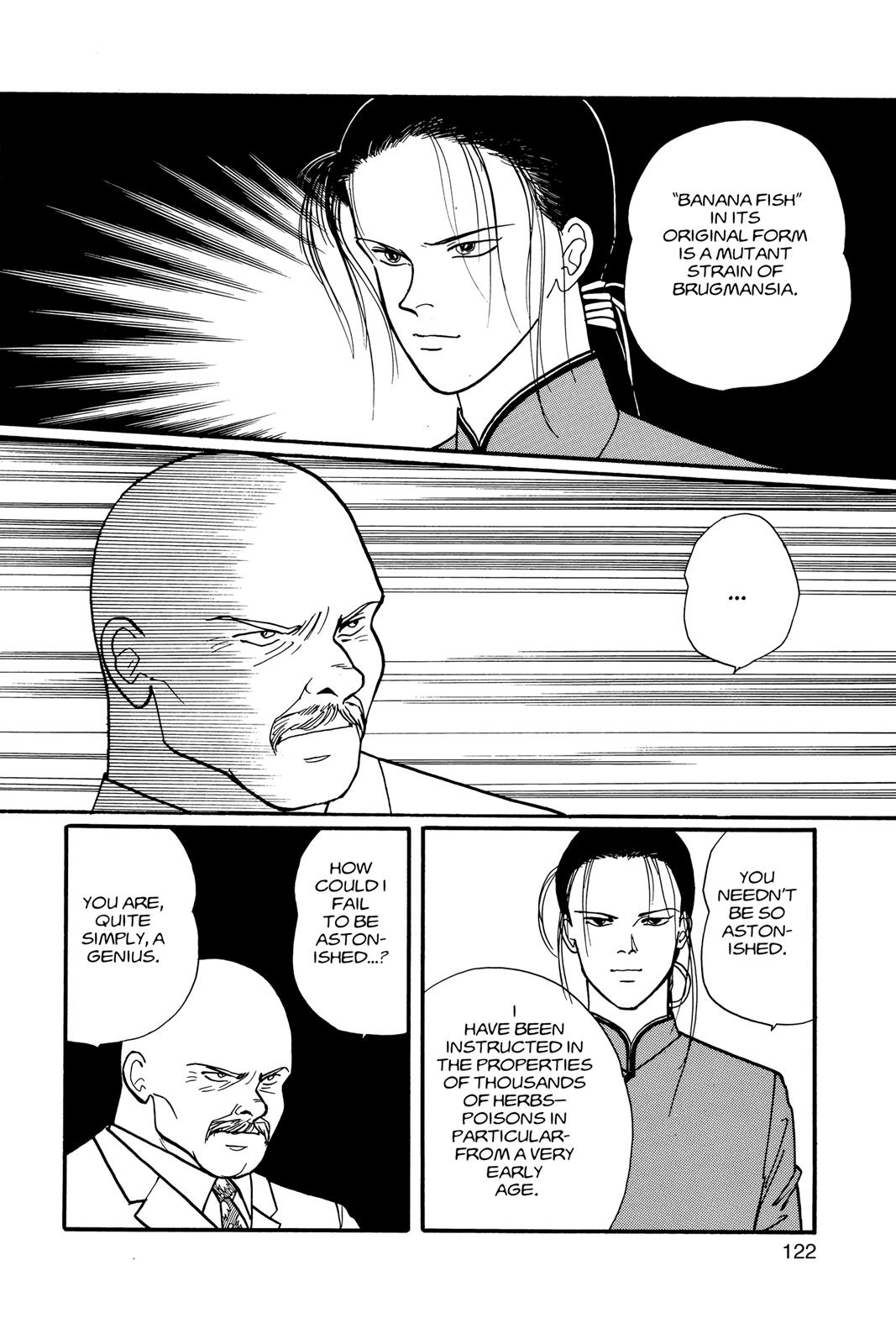 Read Banana Fish EN Manga Online