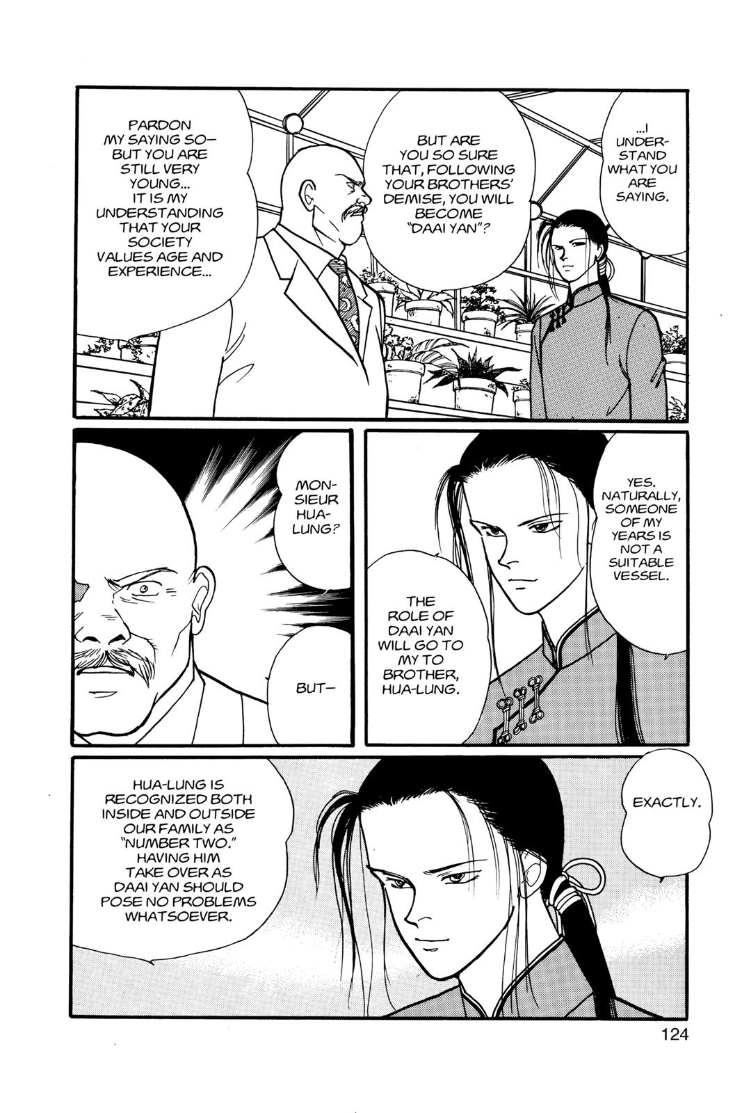 Read Banana Fish EN Manga Online