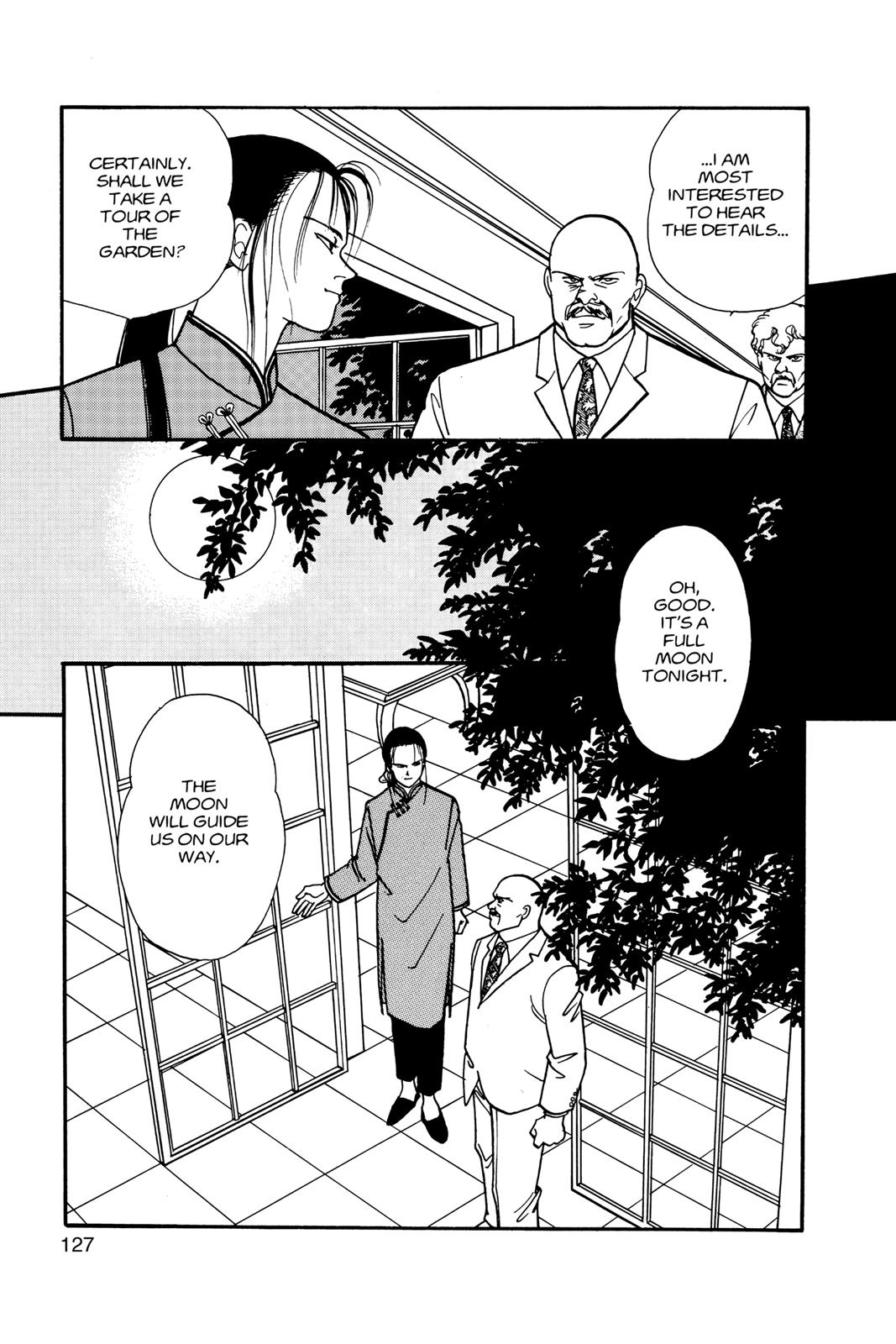 Read Banana Fish EN Manga Online