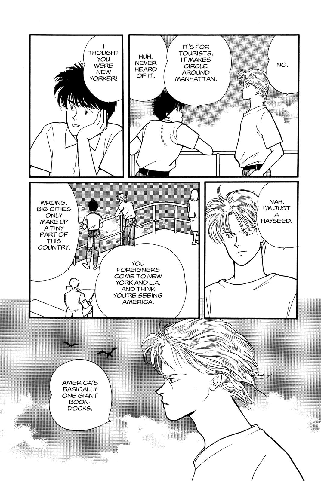 Read Banana Fish EN Manga Online