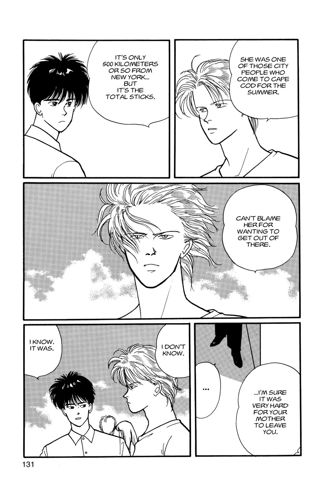 Read Banana Fish EN Manga Online