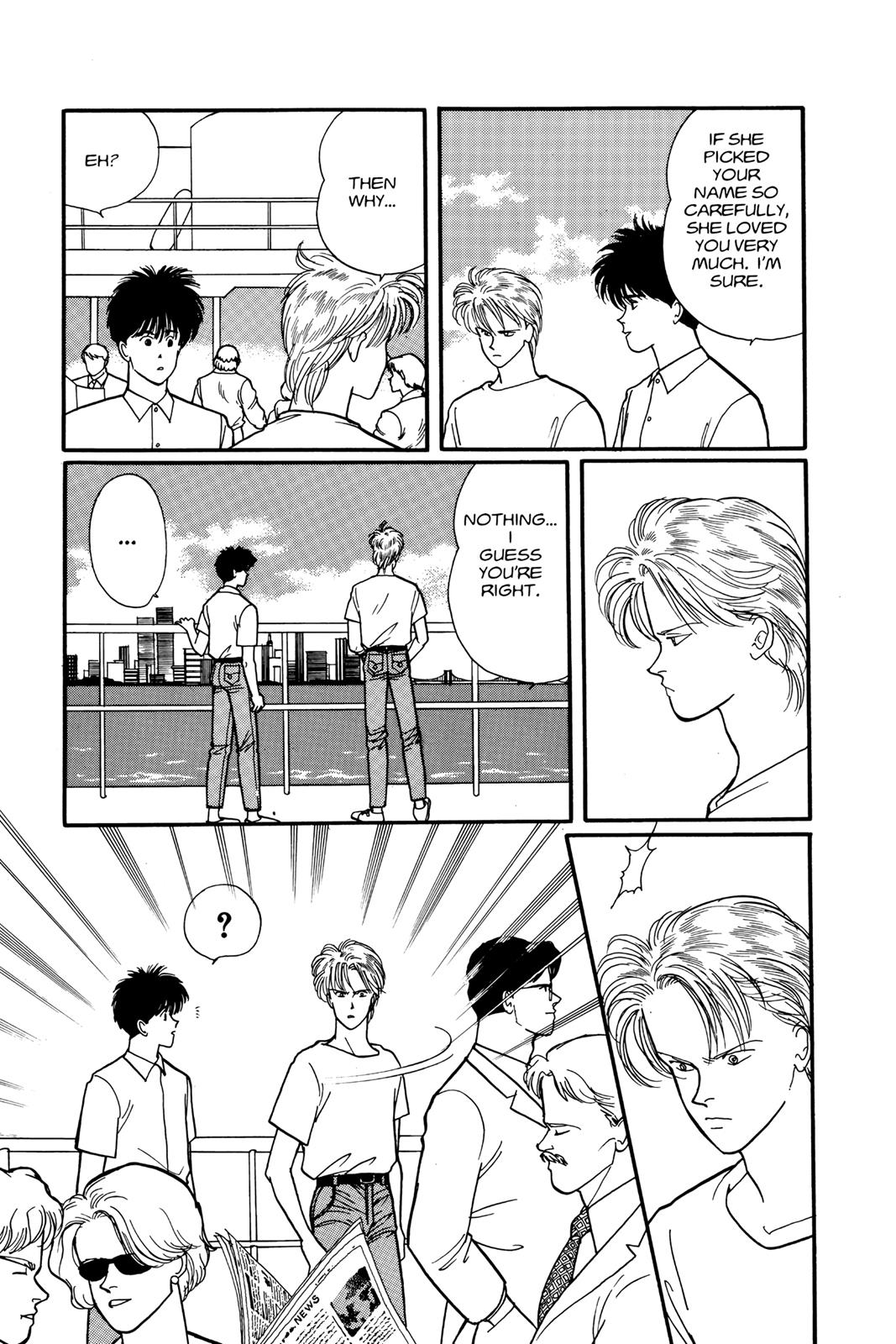Read Banana Fish EN Manga Online