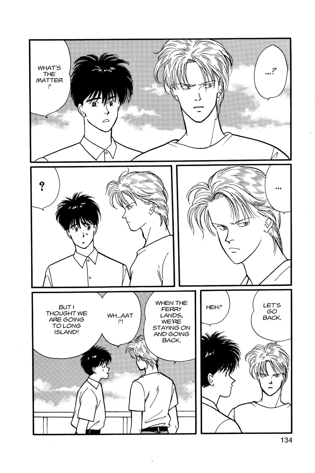 Read Banana Fish EN Manga Online