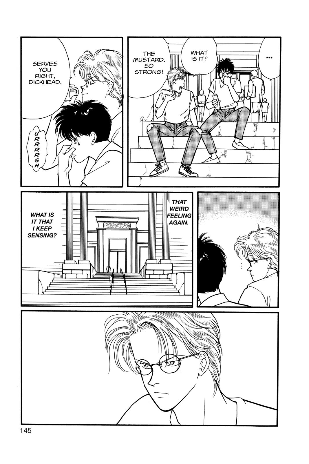 Read Banana Fish EN Manga Online