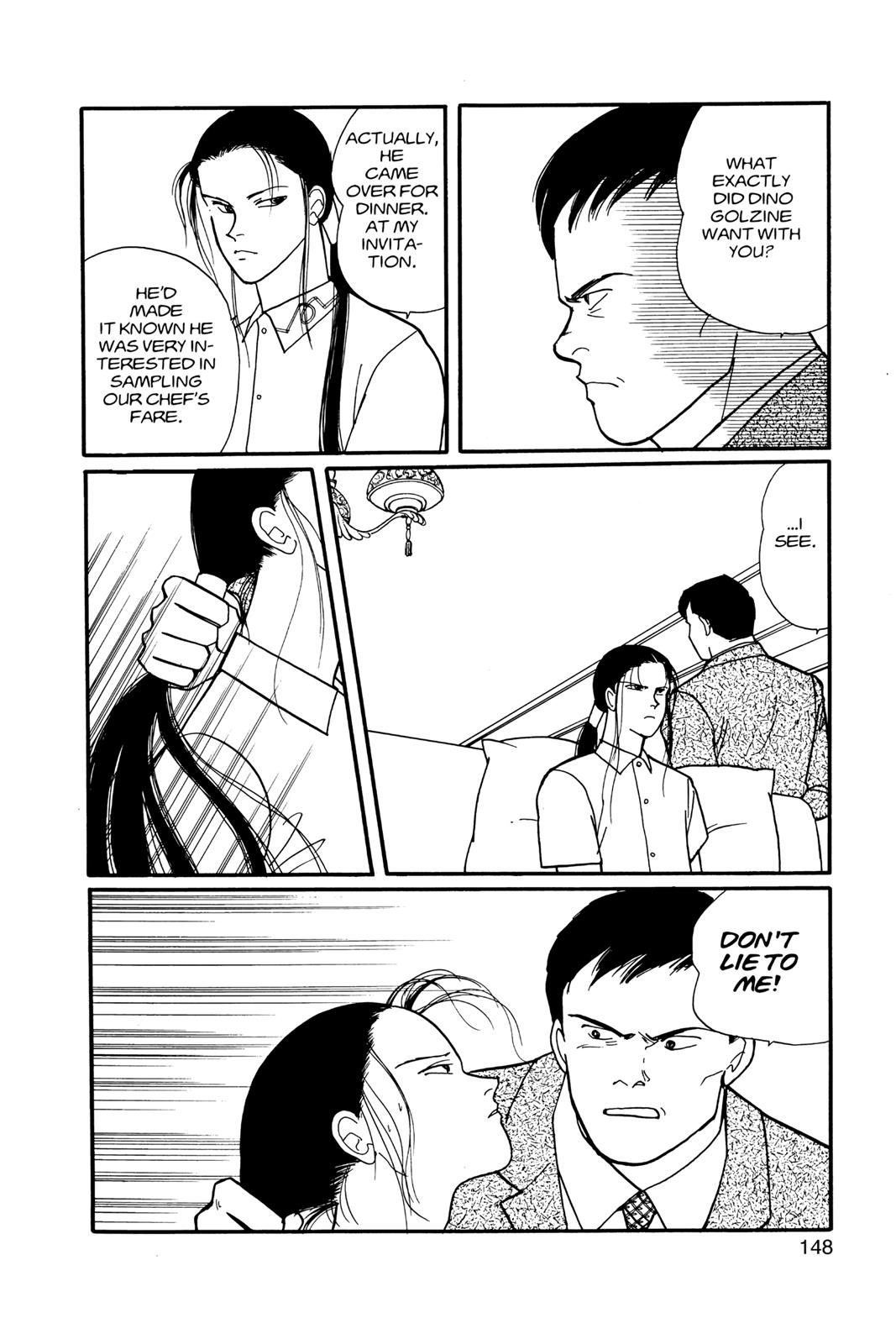 Read Banana Fish EN Manga Online